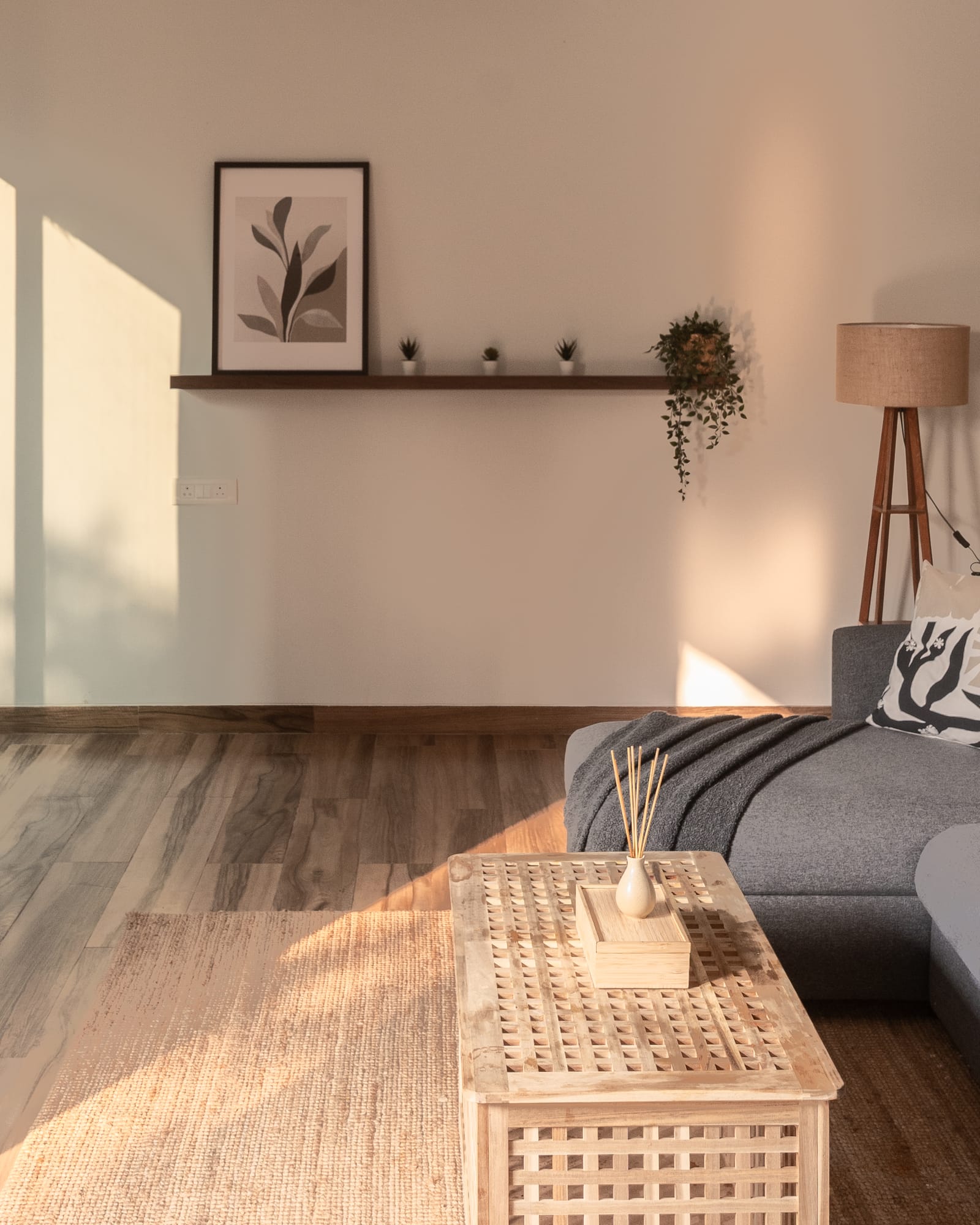 Corner House, a Fargo Collective modern tropical villa near Hyderabad
