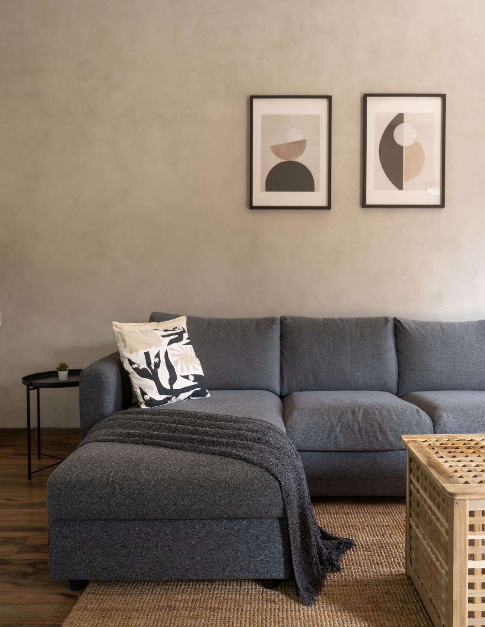 Corner House, a Fargo Collective modern tropical villa near Hyderabad