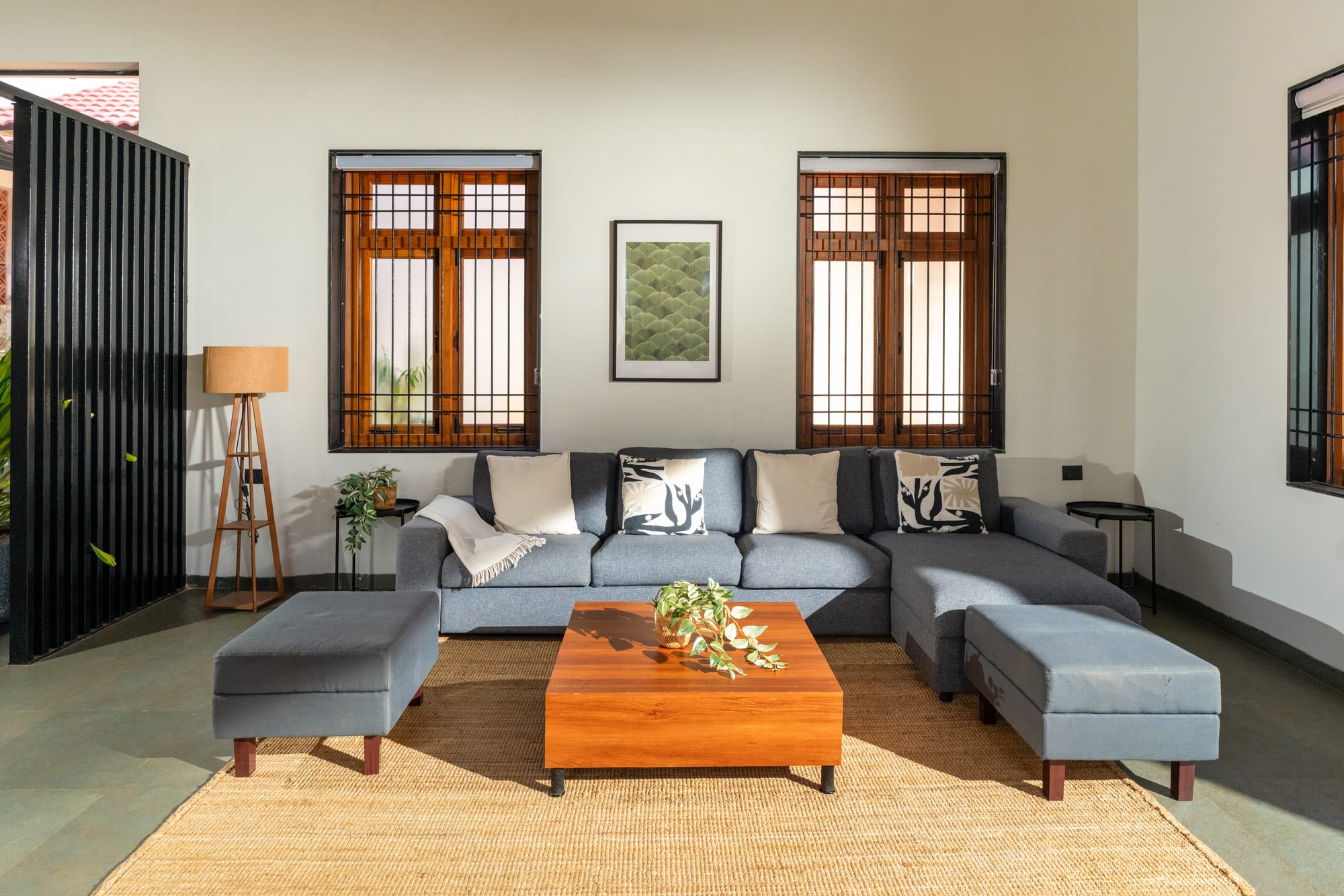 Hillside, a Fargo Collective hillside retreat near Hyderabad