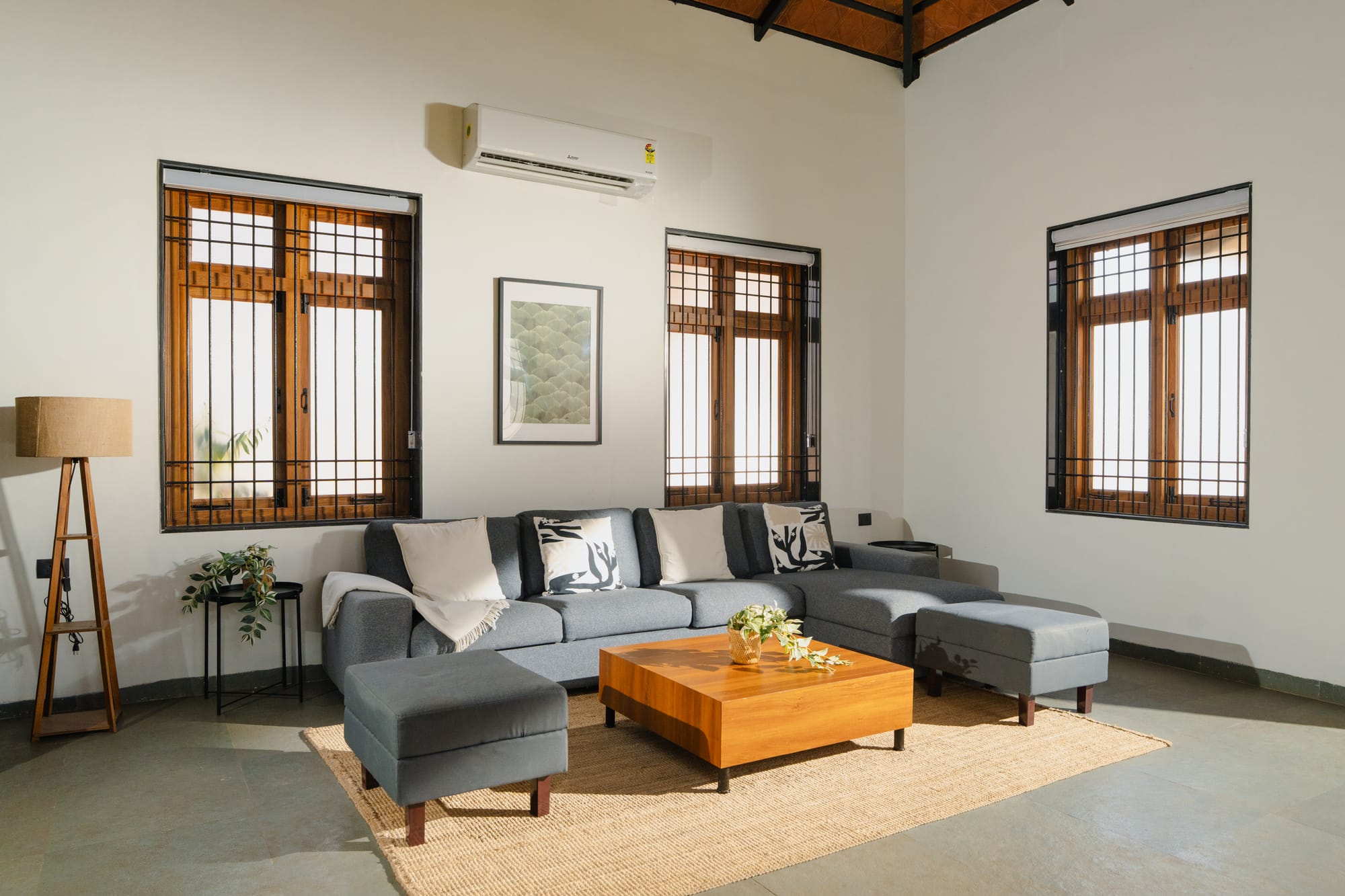 Hillside, a Fargo Collective hillside retreat near Hyderabad