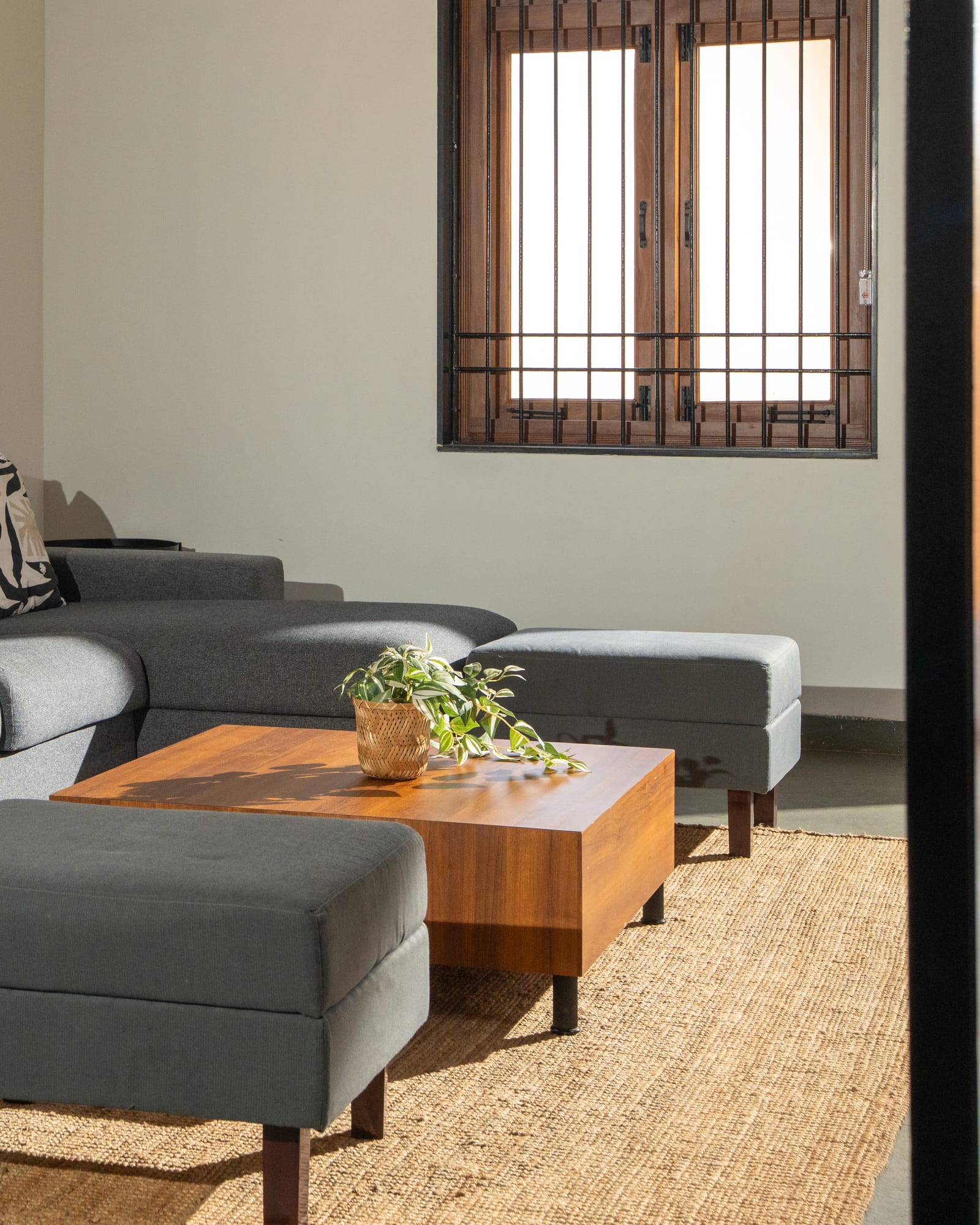 Hillside, a Fargo Collective hillside retreat near Hyderabad