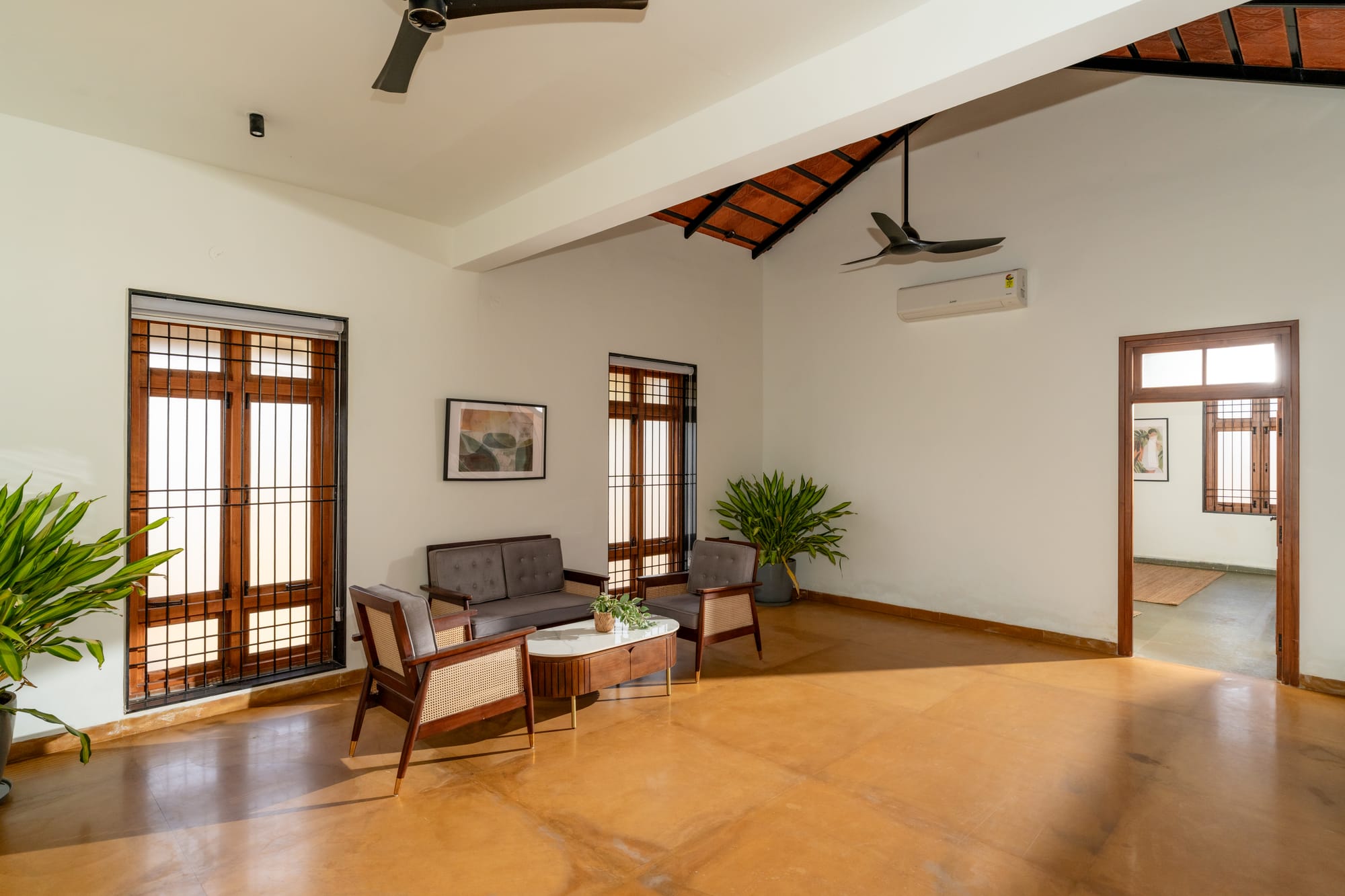 Hillside, a Fargo Collective hillside retreat near Hyderabad