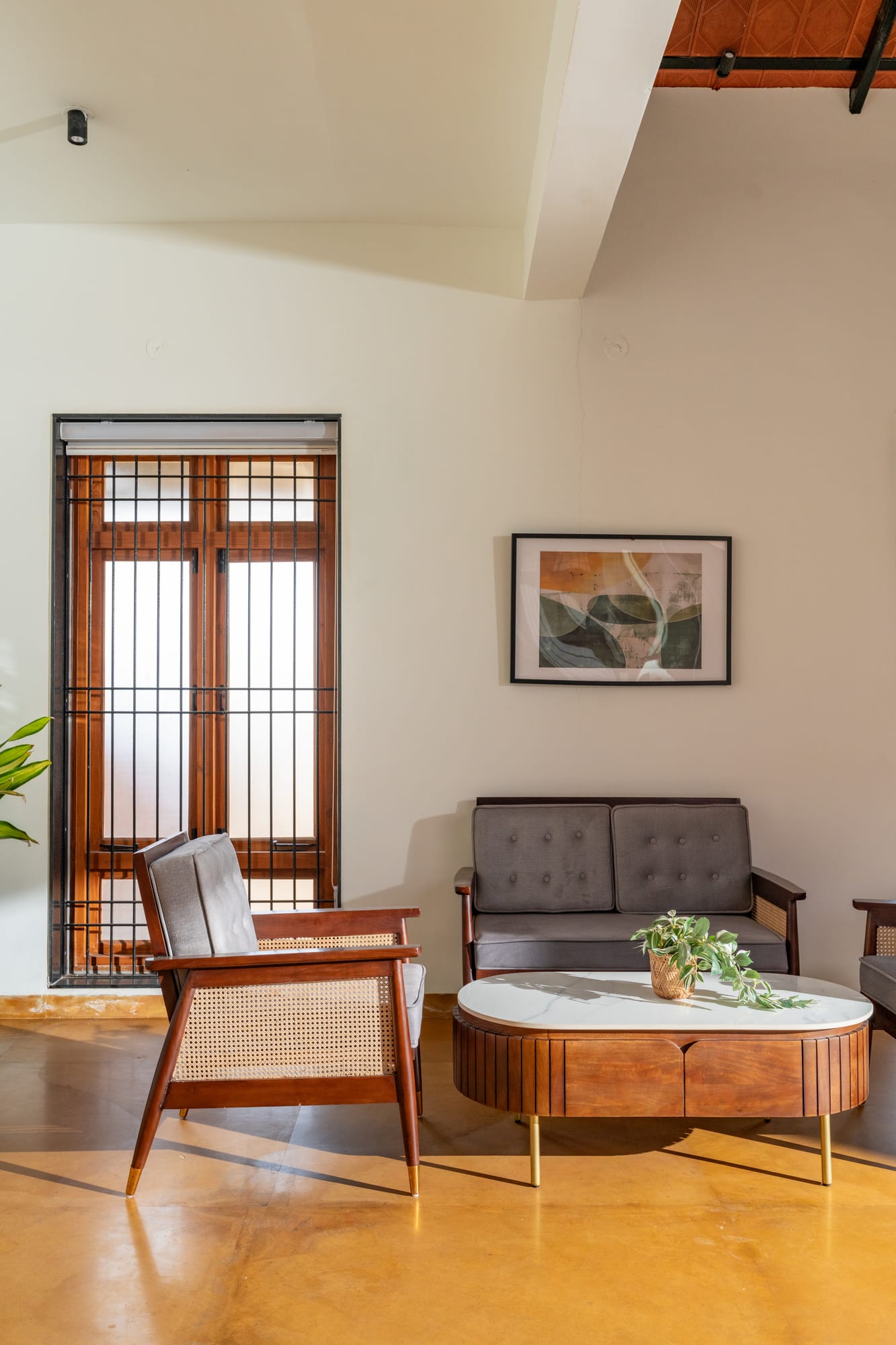 Hillside, a Fargo Collective hillside retreat near Hyderabad