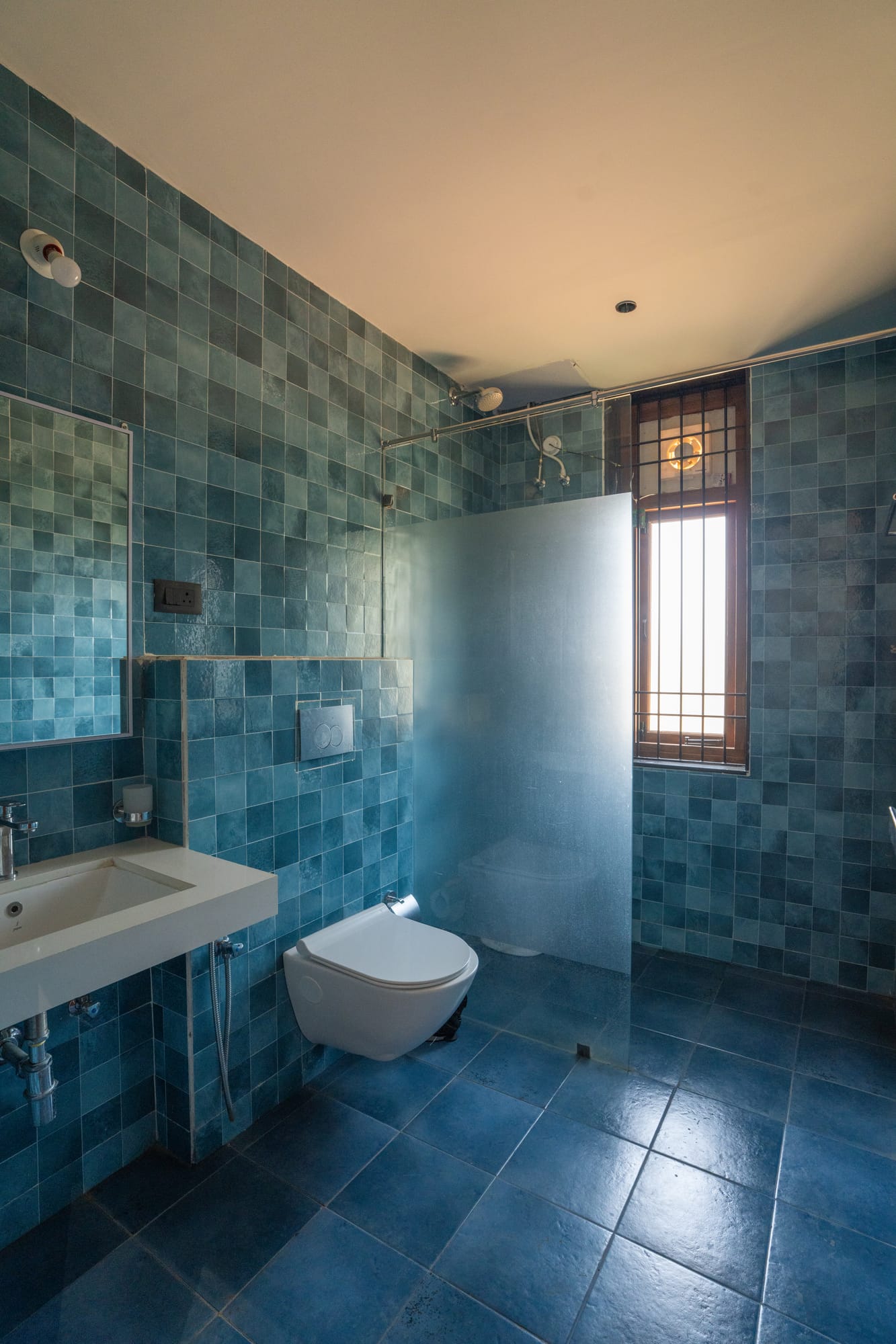 Hillside, a Fargo Collective hillside retreat near Hyderabad