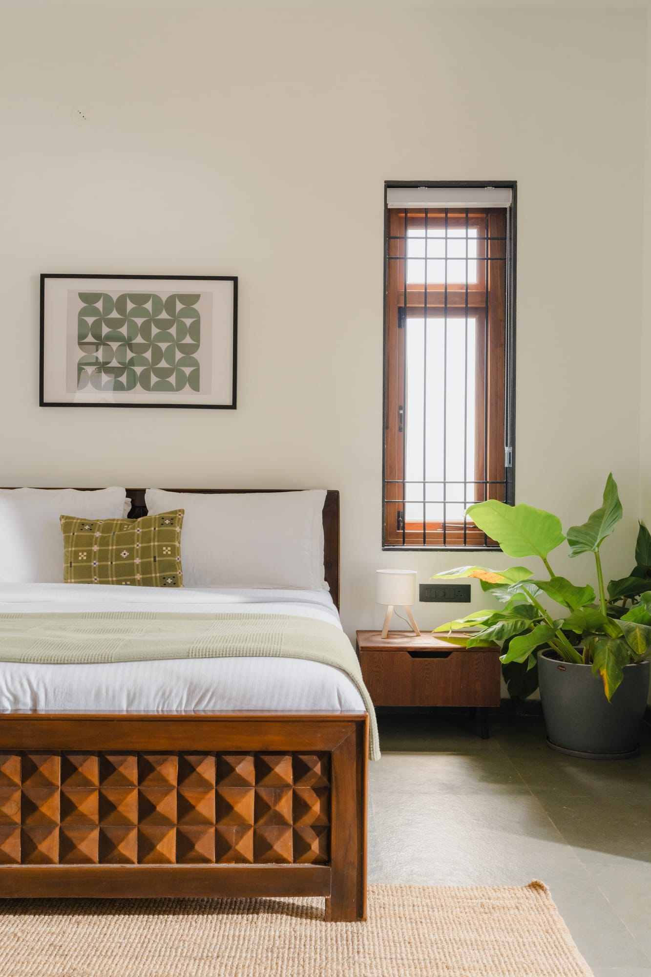 Hillside, a Fargo Collective hillside retreat near Hyderabad