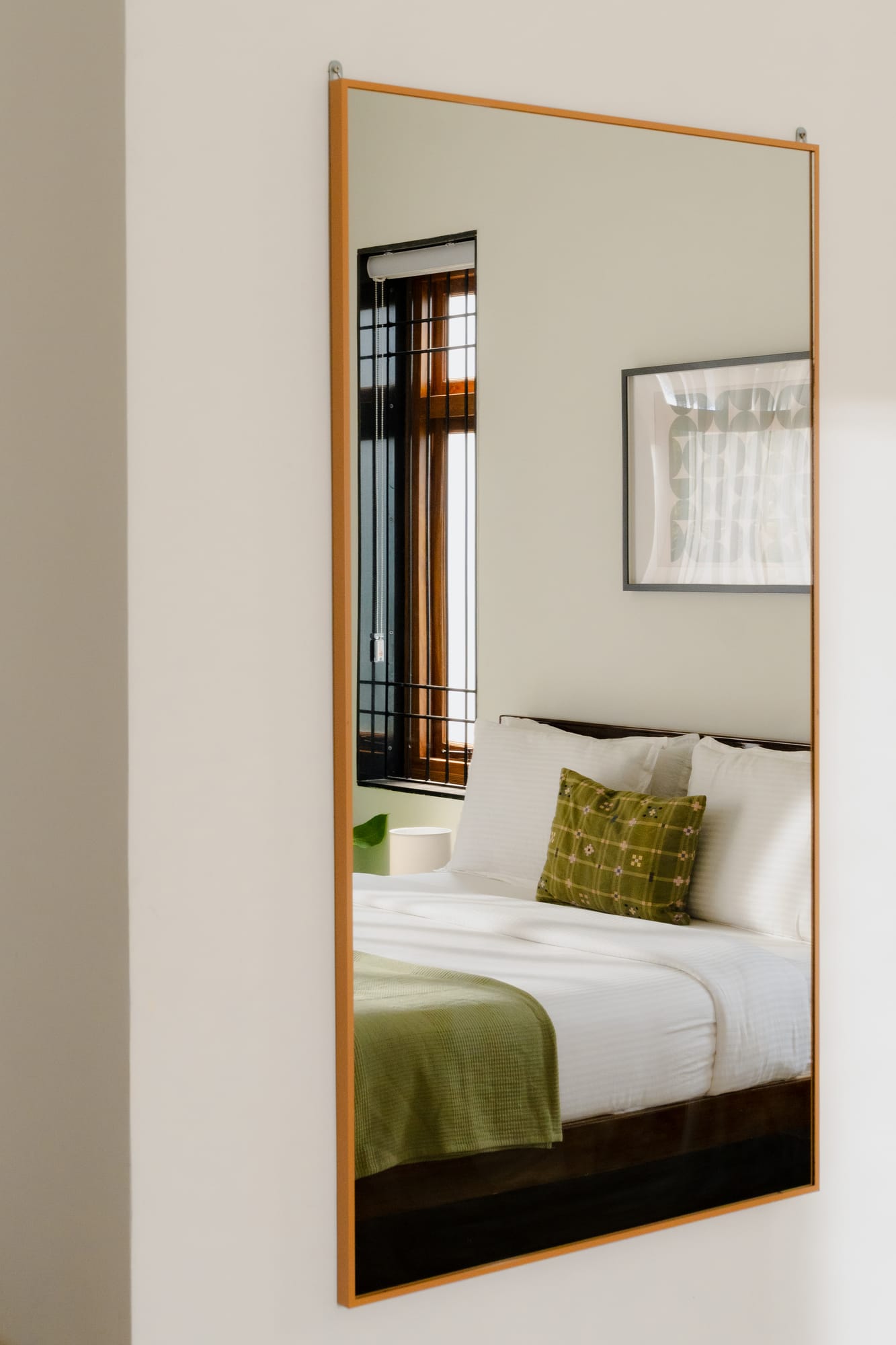 Hillside, a Fargo Collective hillside retreat near Hyderabad