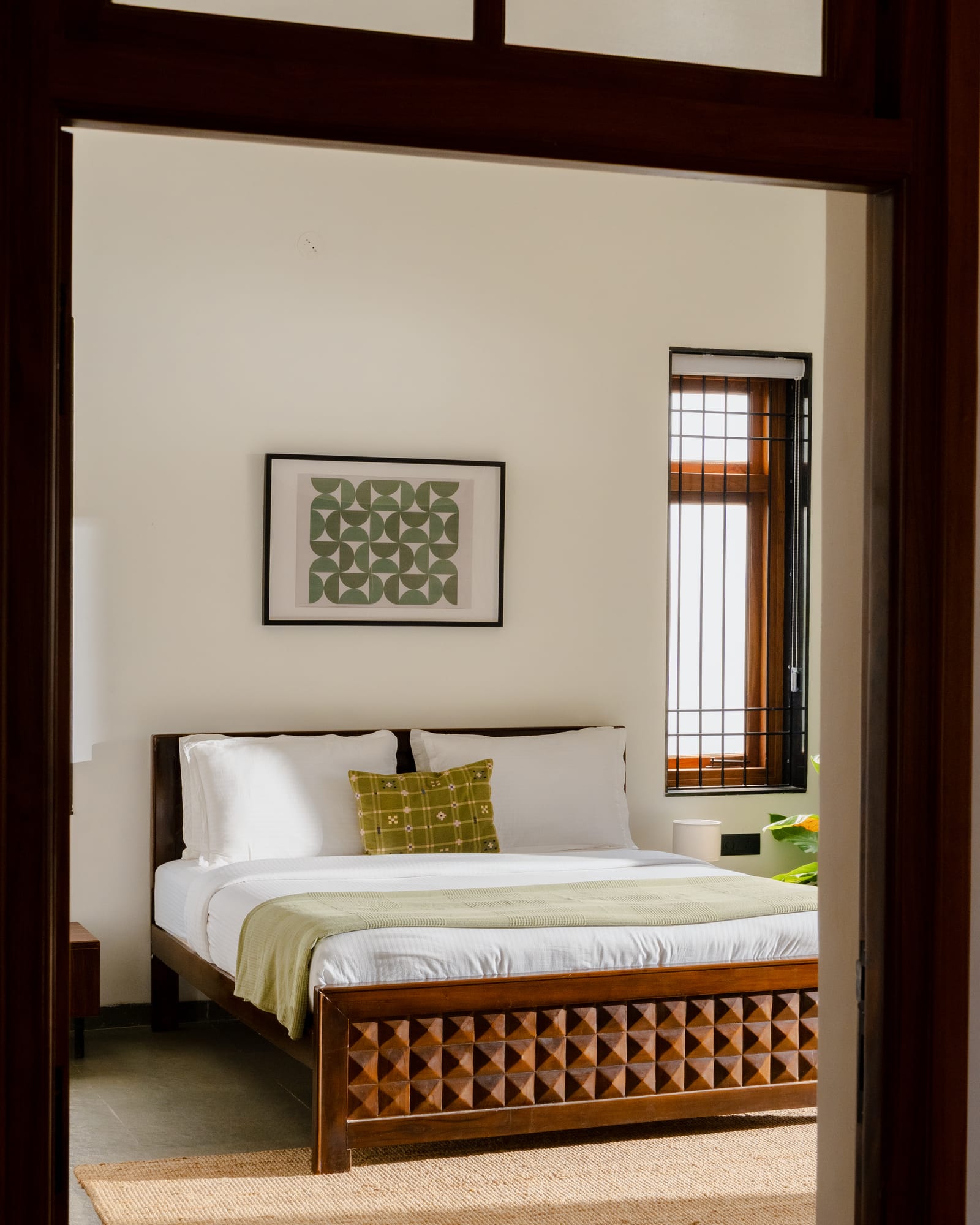 Hillside, a Fargo Collective hillside retreat near Hyderabad