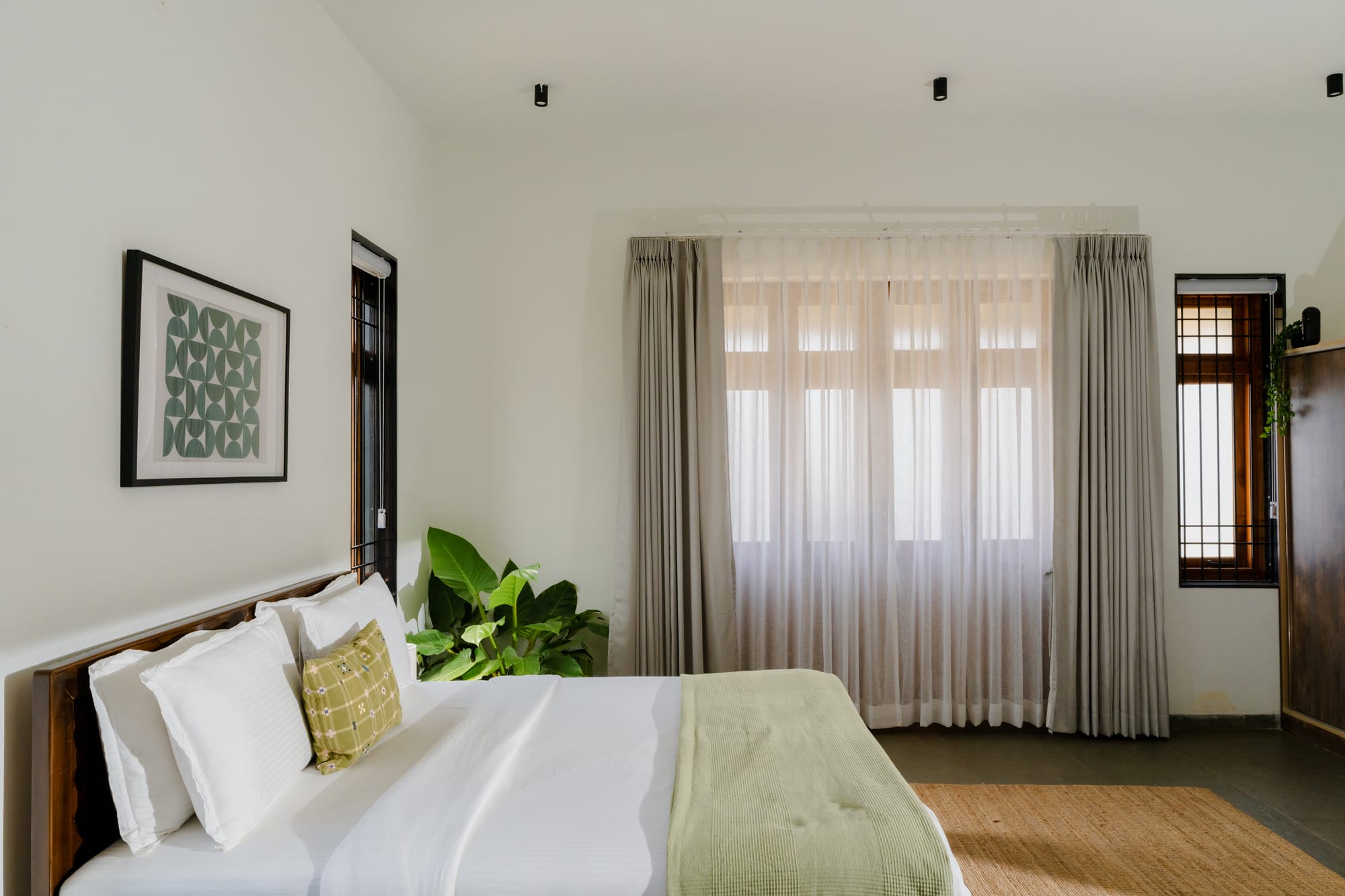 Hillside, a Fargo Collective hillside retreat near Hyderabad