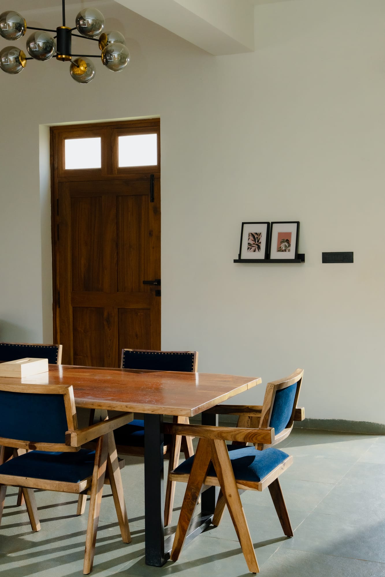 Hillside, a Fargo Collective hillside retreat near Hyderabad