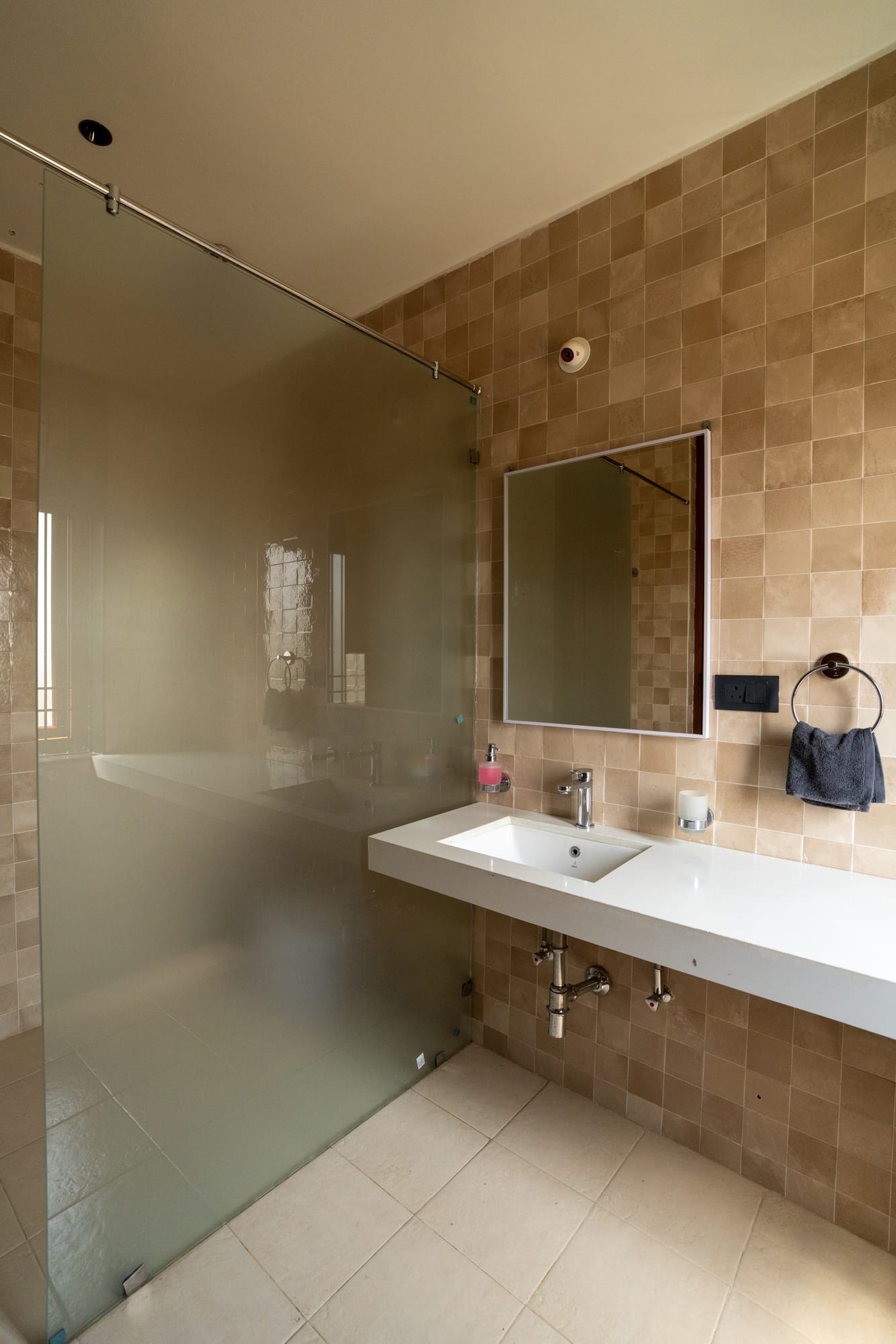 Hillside, a Fargo Collective hillside retreat near Hyderabad