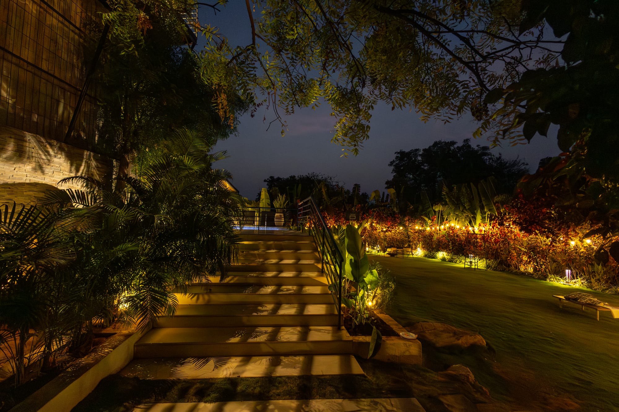 Treetrop, a Fargo Collective treehouse-inspired stay near Hyderabad