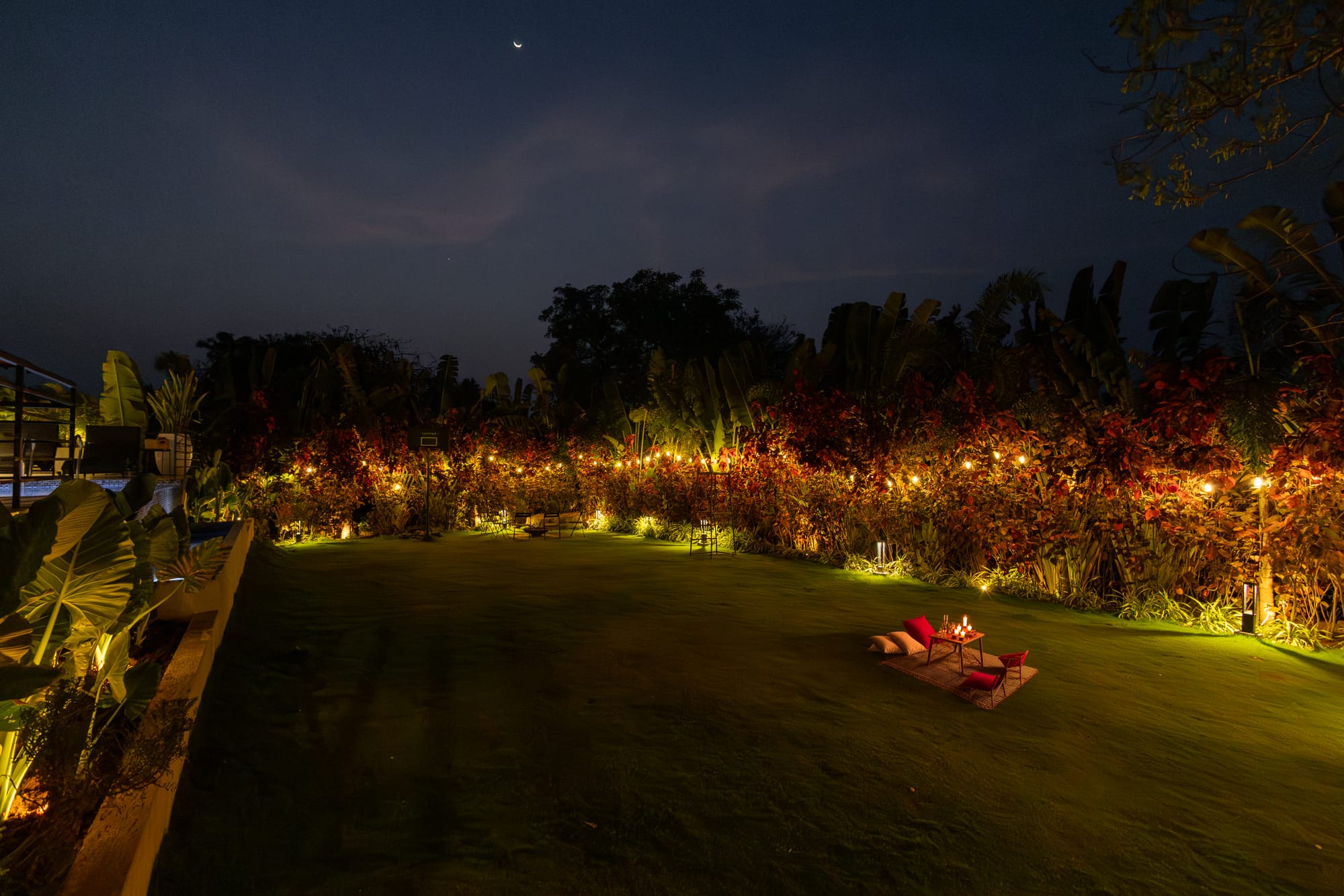 Treetrop, a Fargo Collective treehouse-inspired stay near Hyderabad