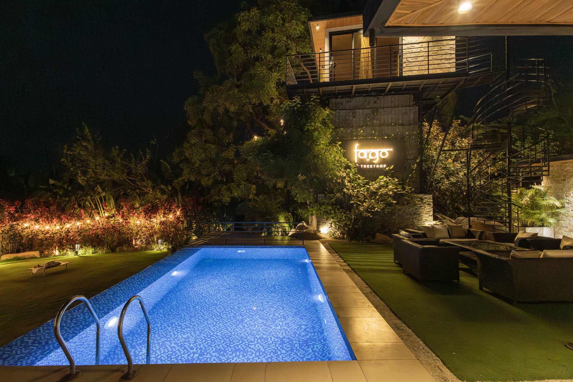 Treetrop, a Fargo Collective treehouse-inspired stay near Hyderabad