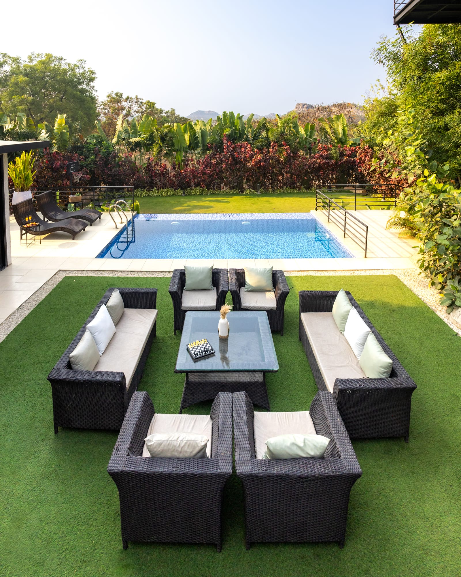 Treetrop, a Fargo Collective treehouse-inspired stay near Hyderabad