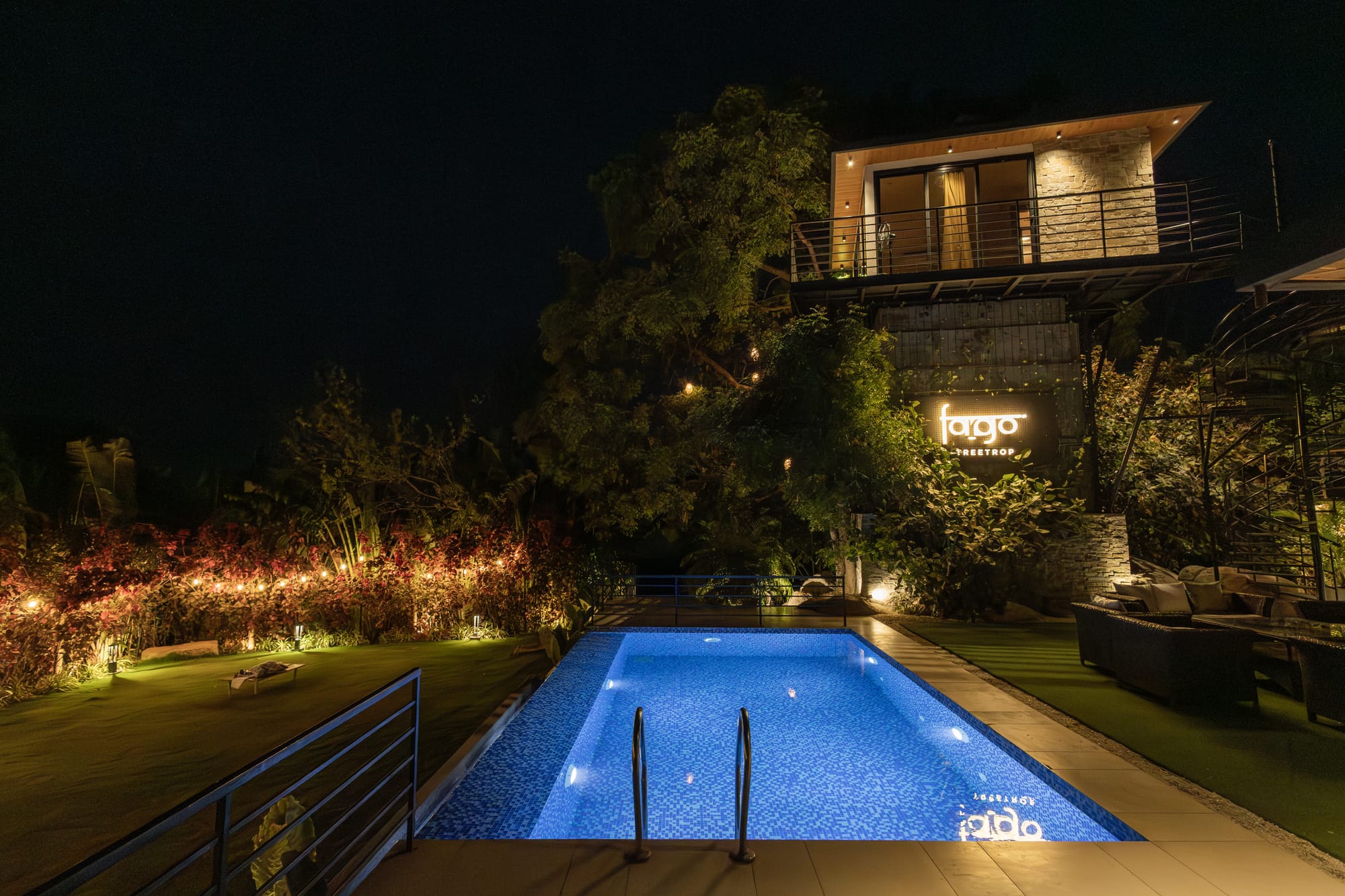 Treetrop, a Fargo Collective treehouse-inspired stay near Hyderabad