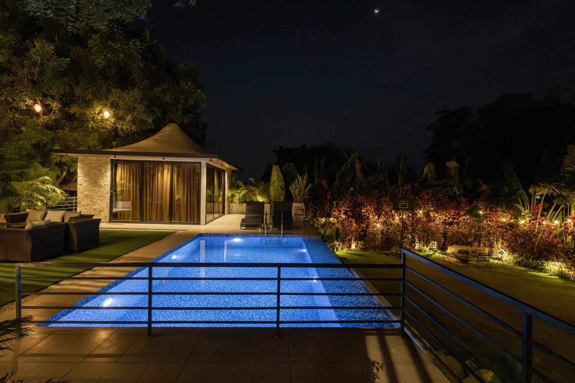 Treetrop, a Fargo Collective treehouse-inspired stay near Hyderabad