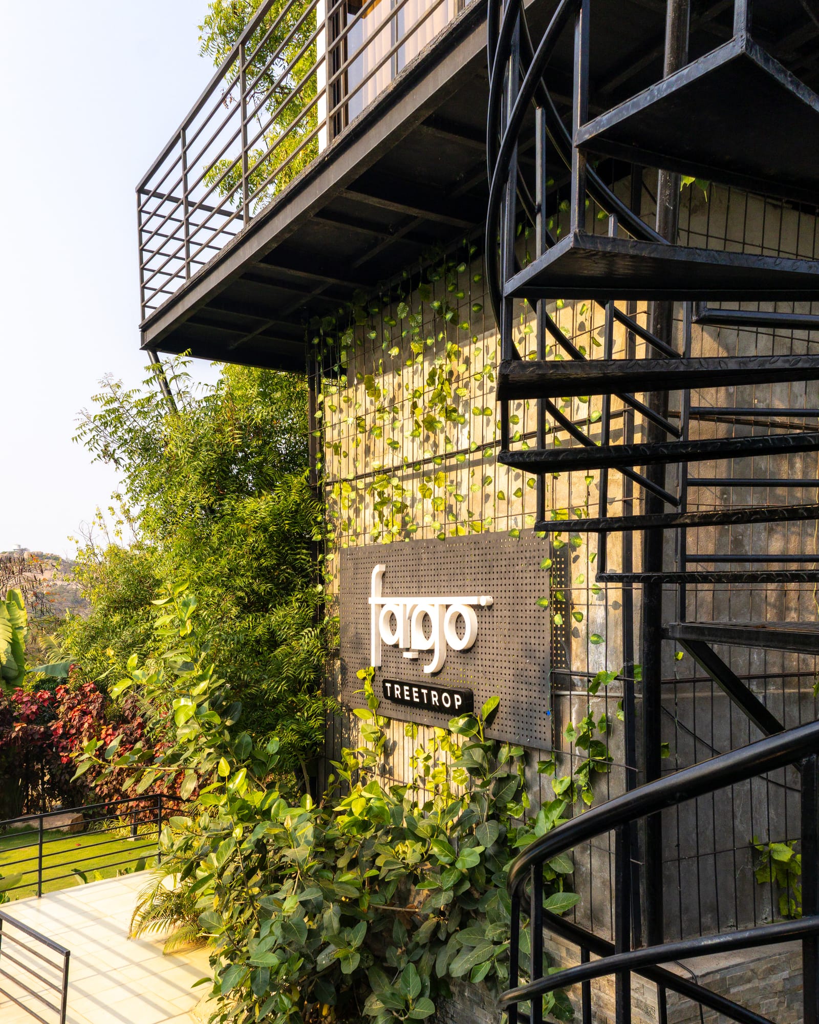 Treetrop, a Fargo Collective treehouse-inspired stay near Hyderabad