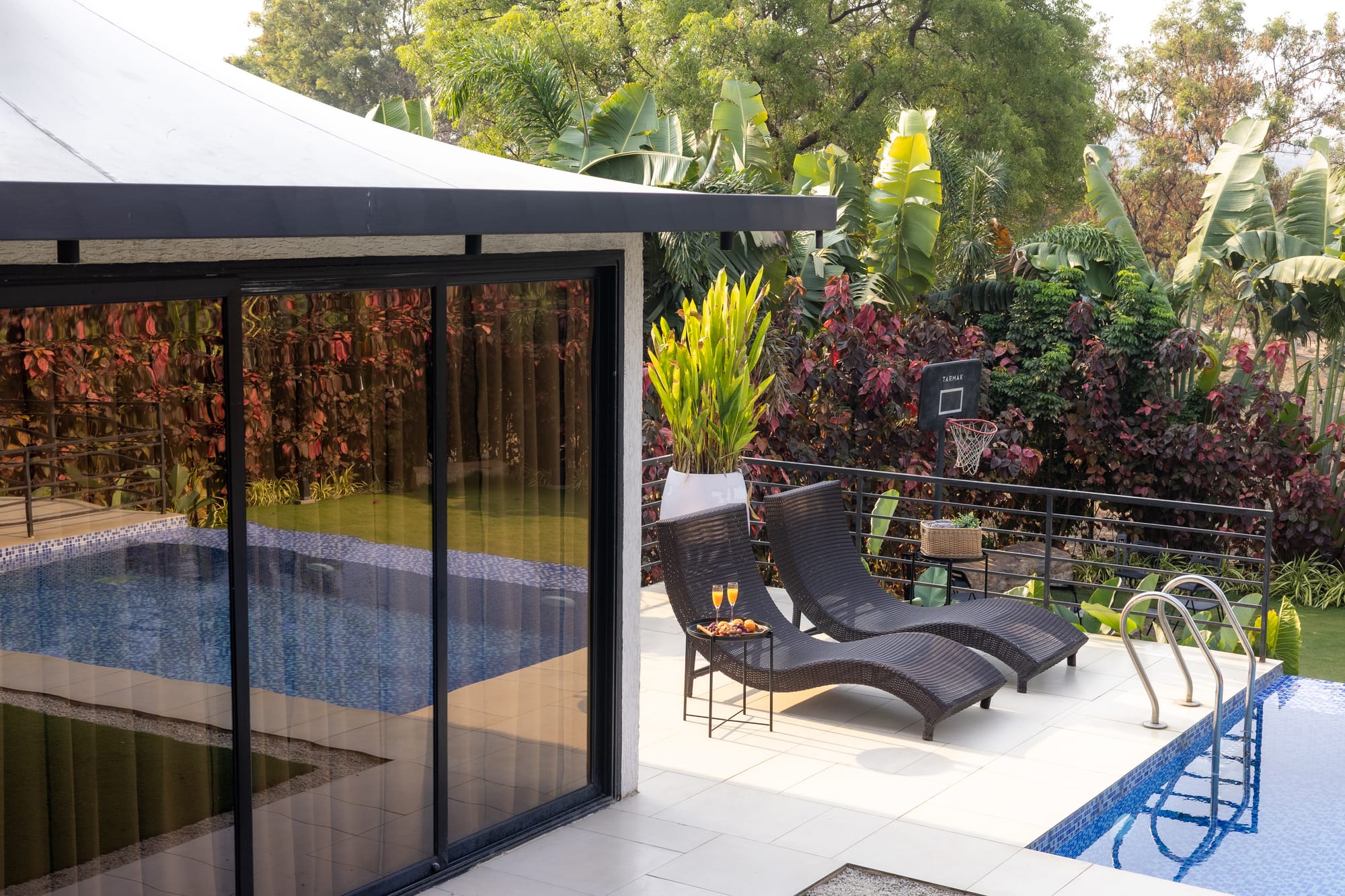 Treetrop, a Fargo Collective treehouse-inspired stay near Hyderabad