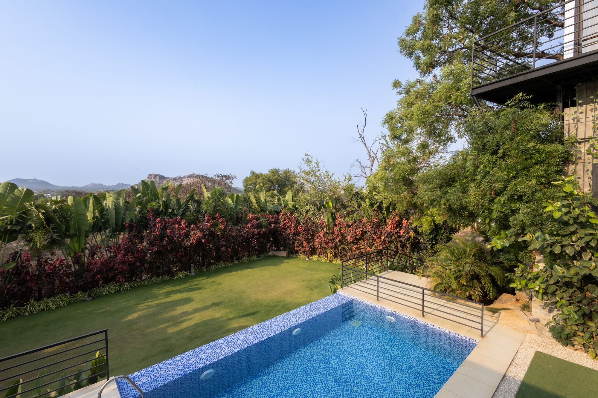 Treetrop, a Fargo Collective treehouse-inspired stay near Hyderabad
