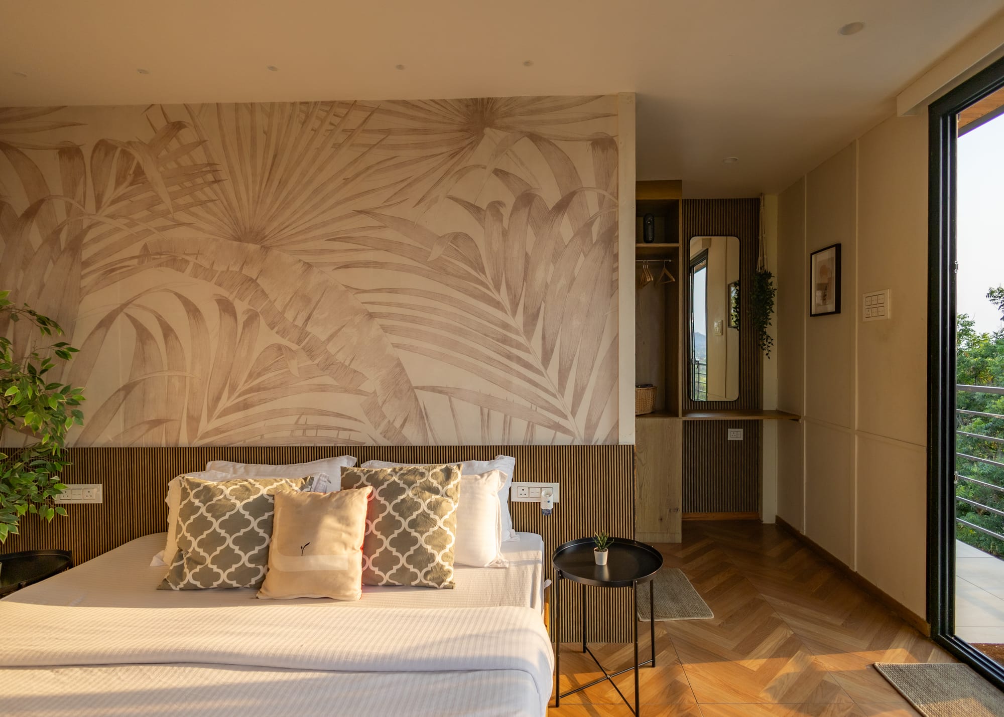 Treetrop, a Fargo Collective treehouse-inspired stay near Hyderabad