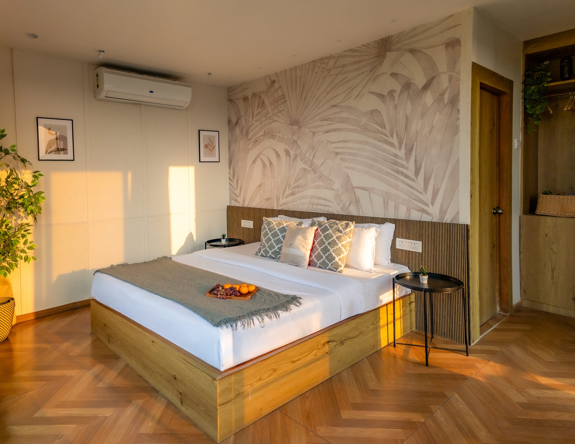 Treetrop, a Fargo Collective treehouse-inspired stay near Hyderabad