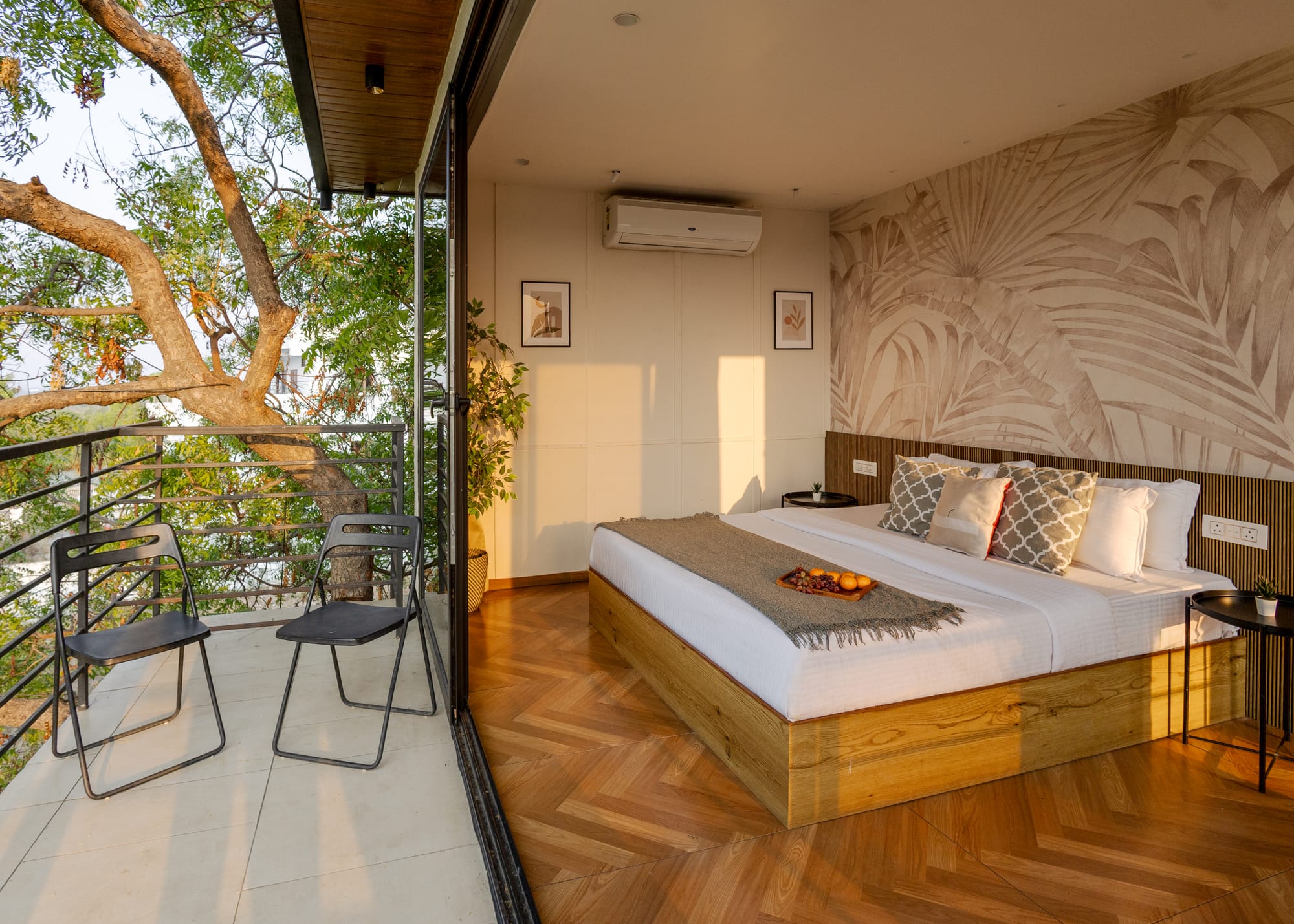 Treetrop, a Fargo Collective treehouse-inspired stay near Hyderabad