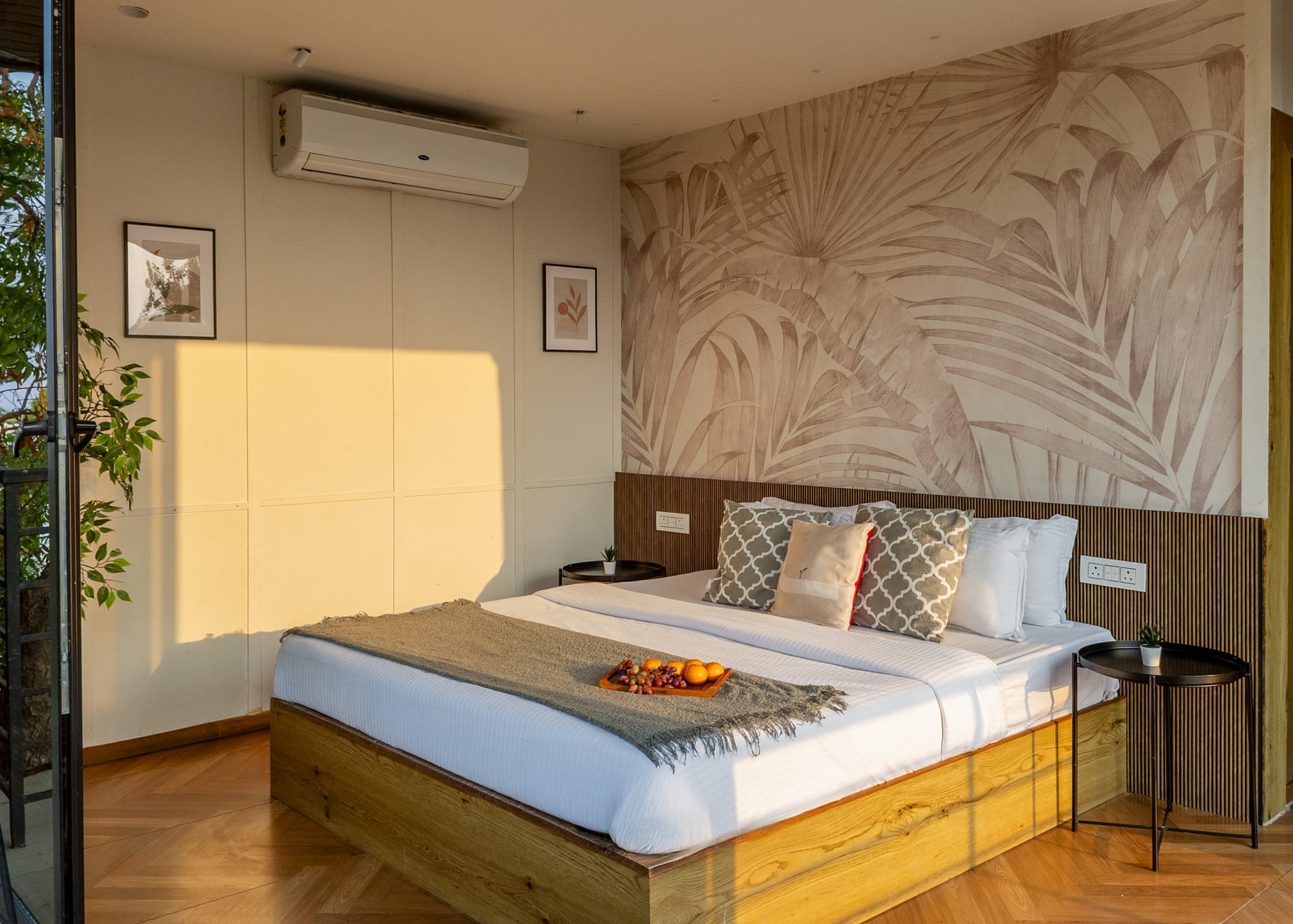Treetrop, a Fargo Collective treehouse-inspired stay near Hyderabad