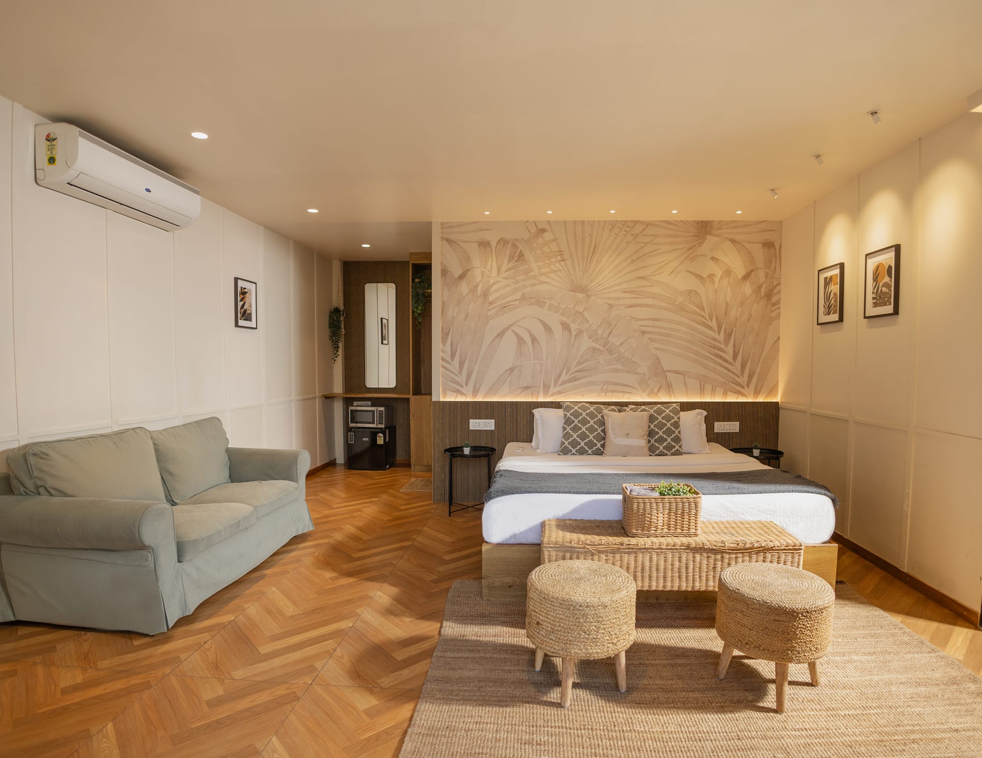 Treetrop, a Fargo Collective treehouse-inspired stay near Hyderabad