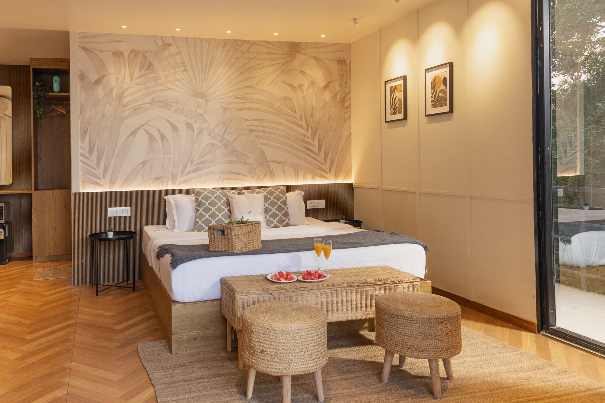 Treetrop, a Fargo Collective treehouse-inspired stay near Hyderabad