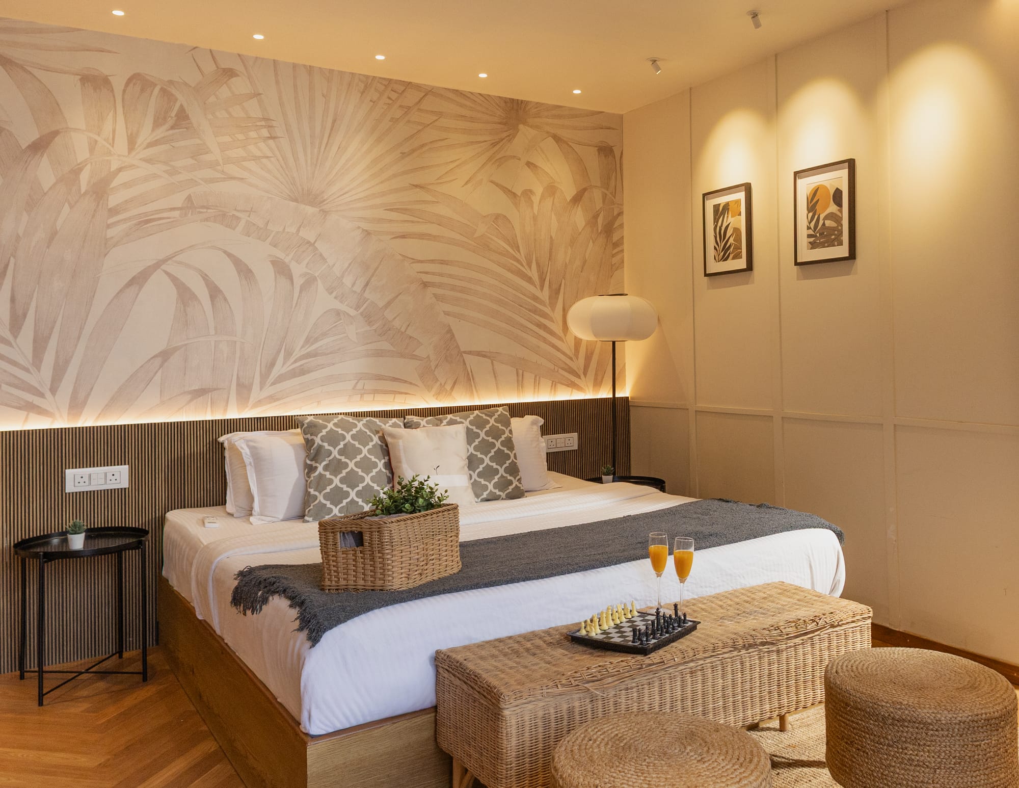 Treetrop, a Fargo Collective treehouse-inspired stay near Hyderabad