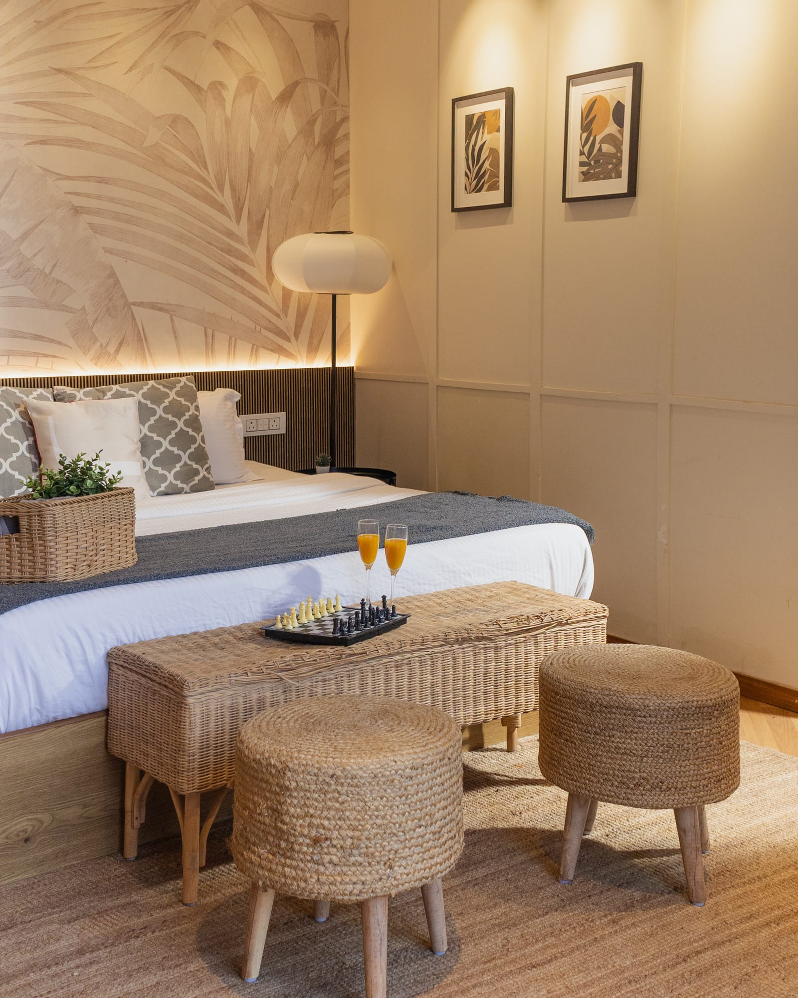 Treetrop, a Fargo Collective treehouse-inspired stay near Hyderabad