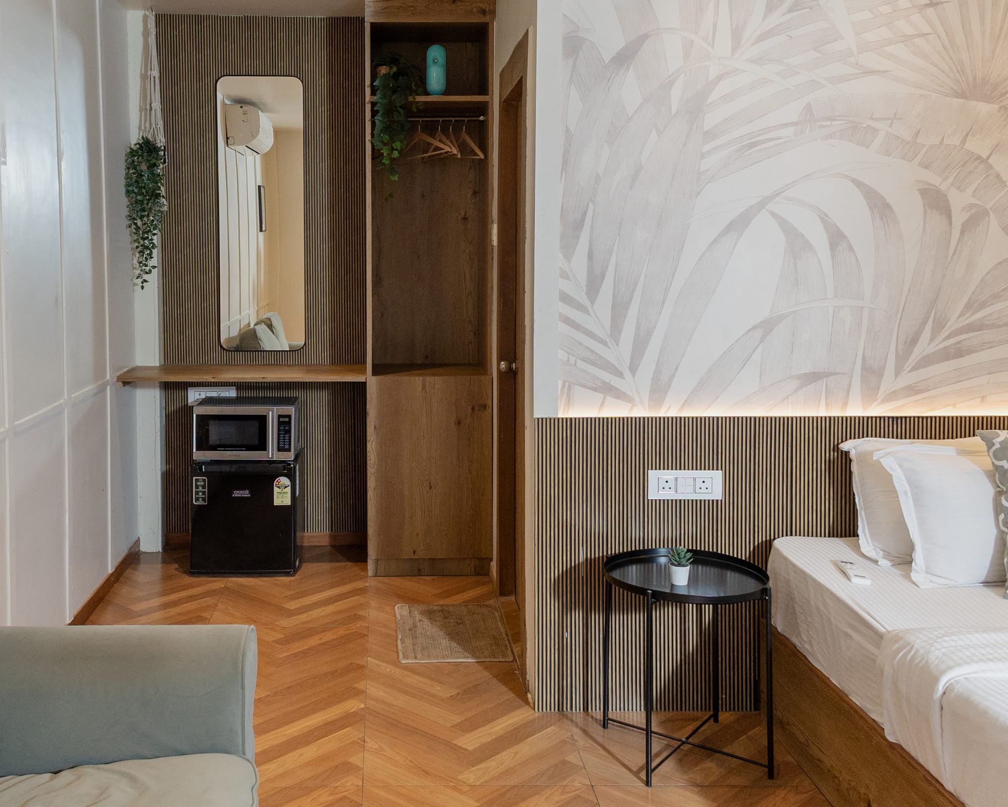 Treetrop, a Fargo Collective treehouse-inspired stay near Hyderabad
