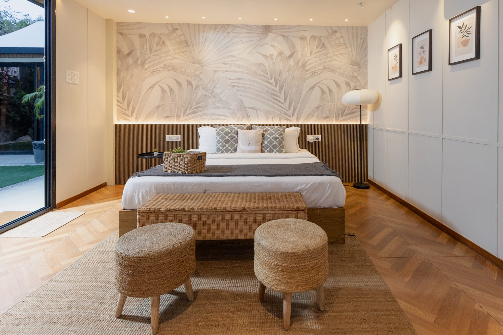 Treetrop, a Fargo Collective treehouse-inspired stay near Hyderabad