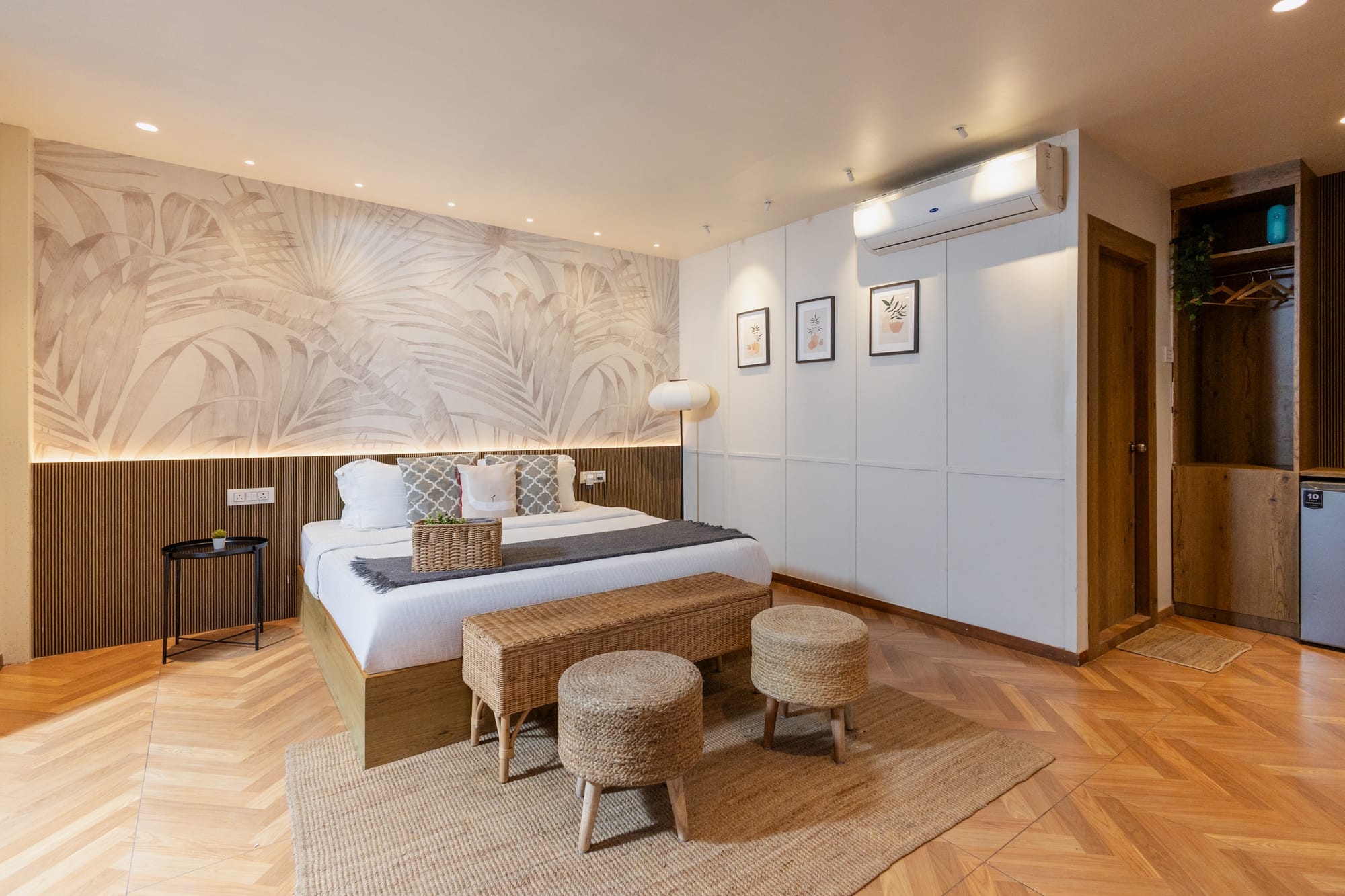 Treetrop, a Fargo Collective treehouse-inspired stay near Hyderabad