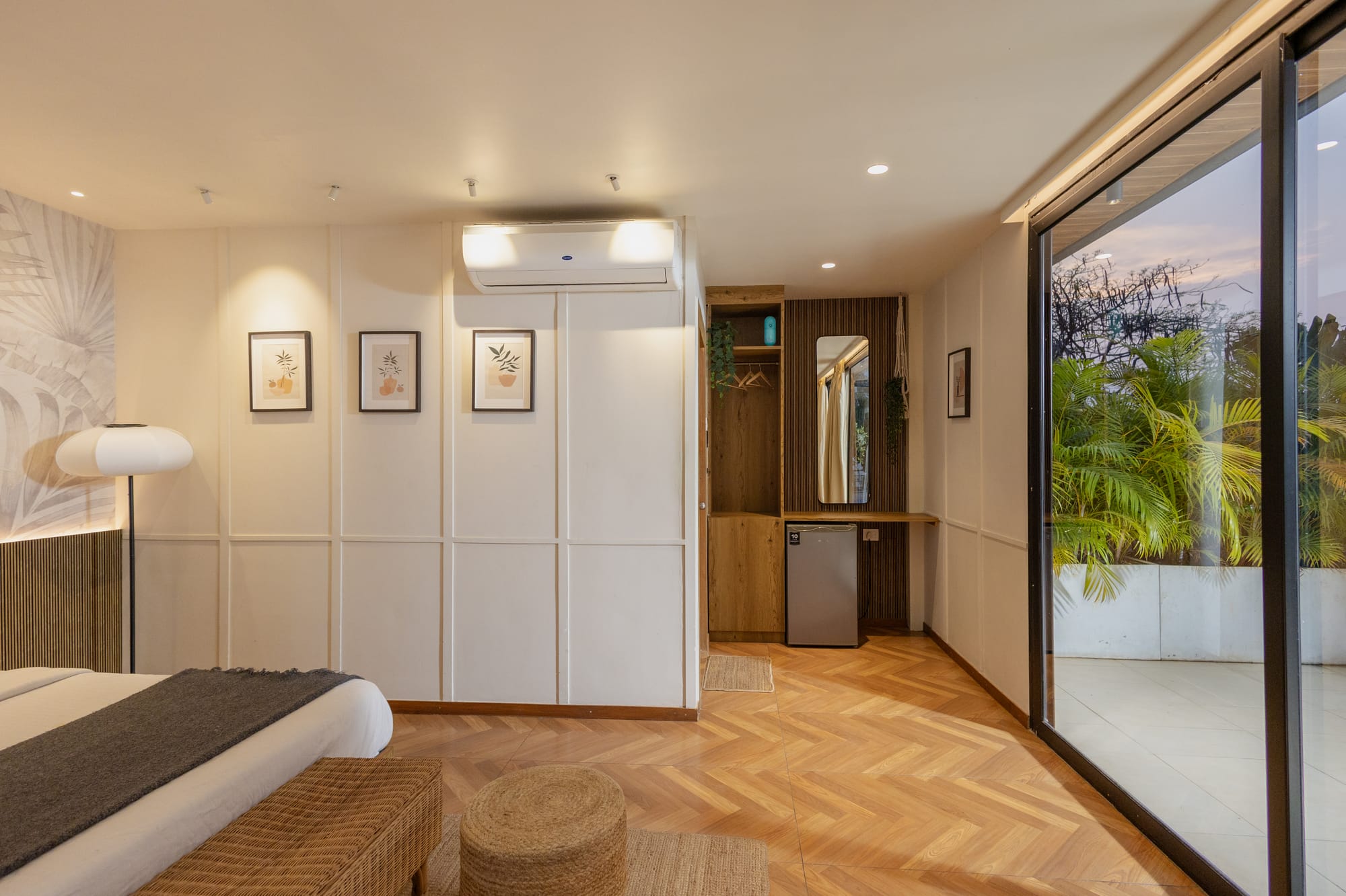 Treetrop, a Fargo Collective treehouse-inspired stay near Hyderabad