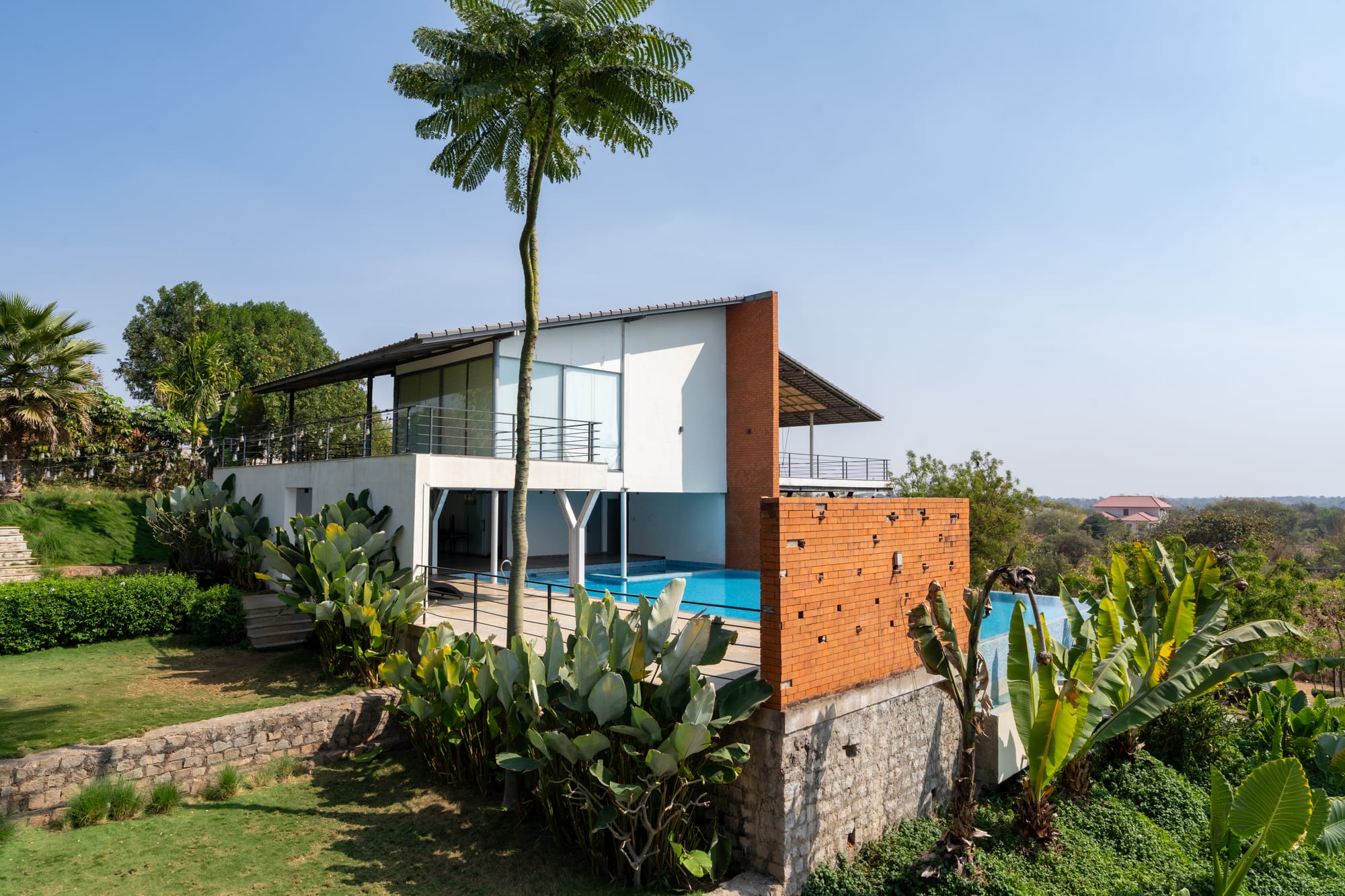 Fargo Valley — boutique villa near Hyderabad