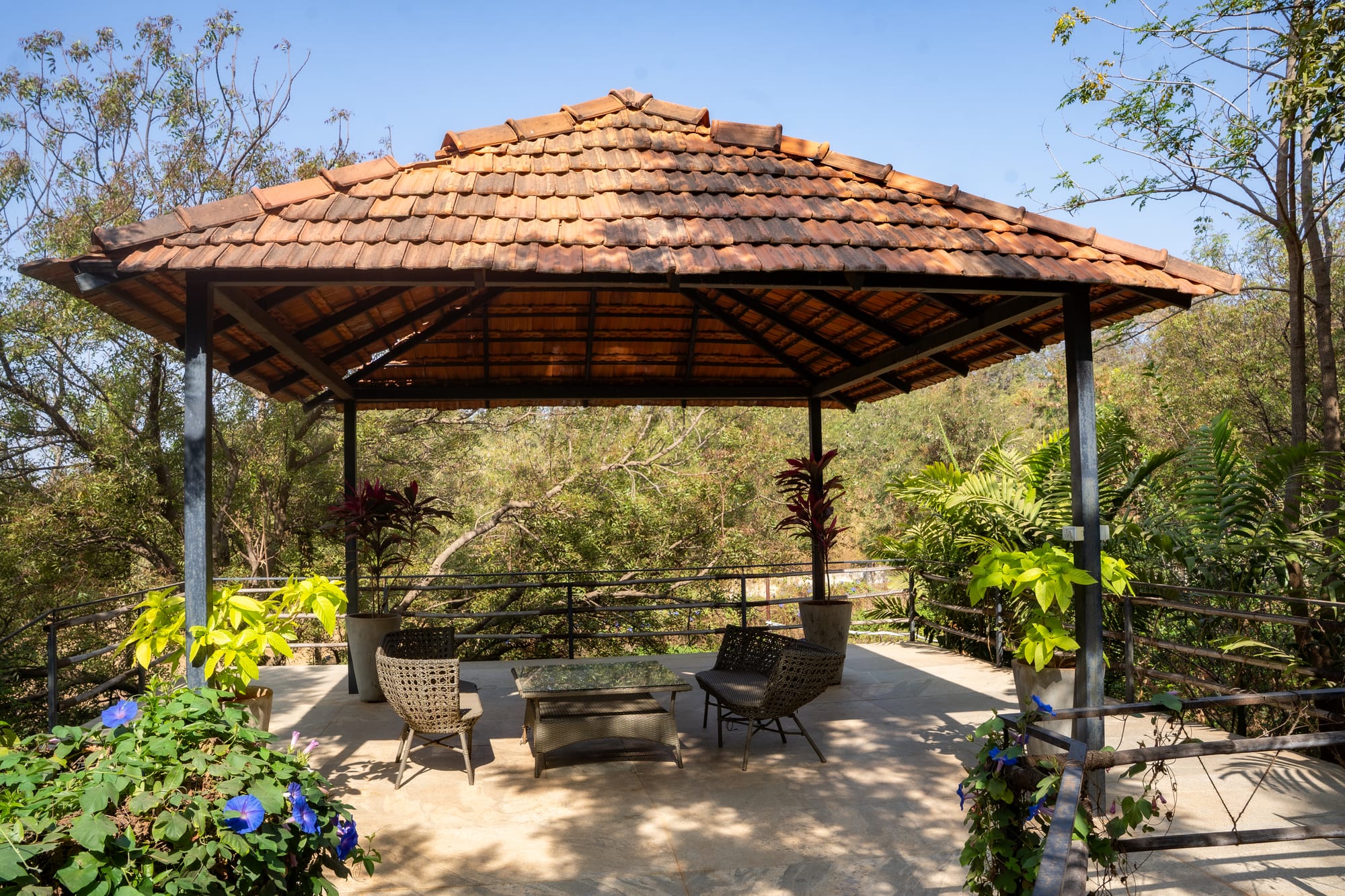 Valley, a Fargo Collective private estate near Hyderabad