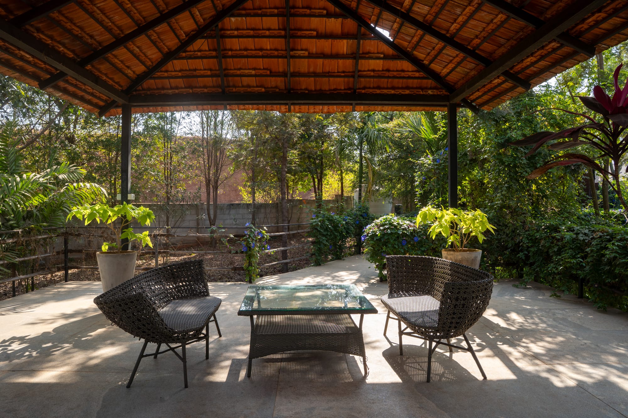 Valley, a Fargo Collective private estate near Hyderabad