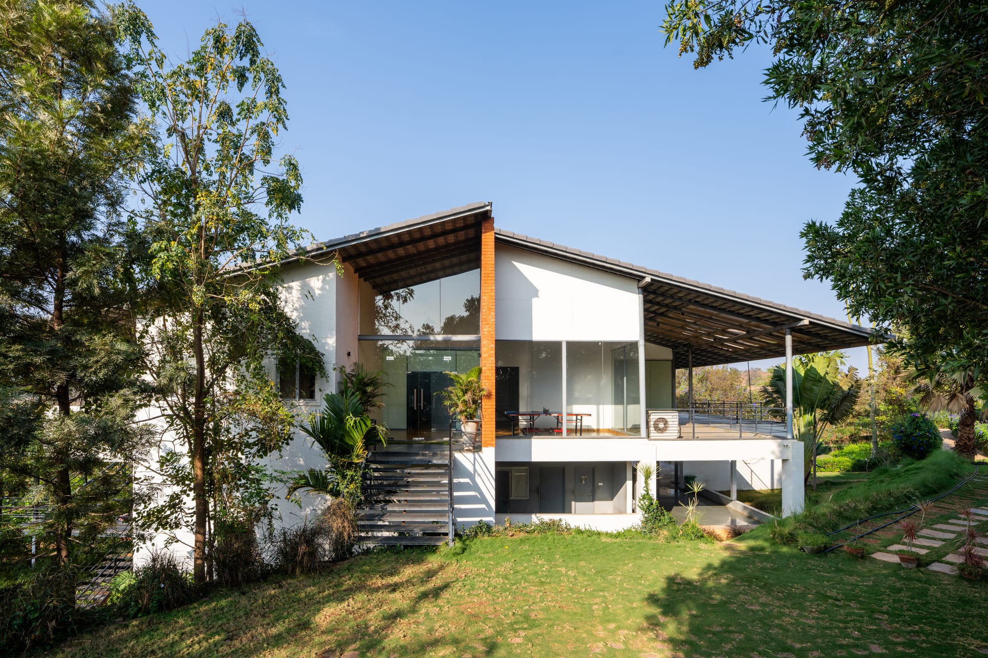 Valley, a Fargo Collective private estate near Hyderabad