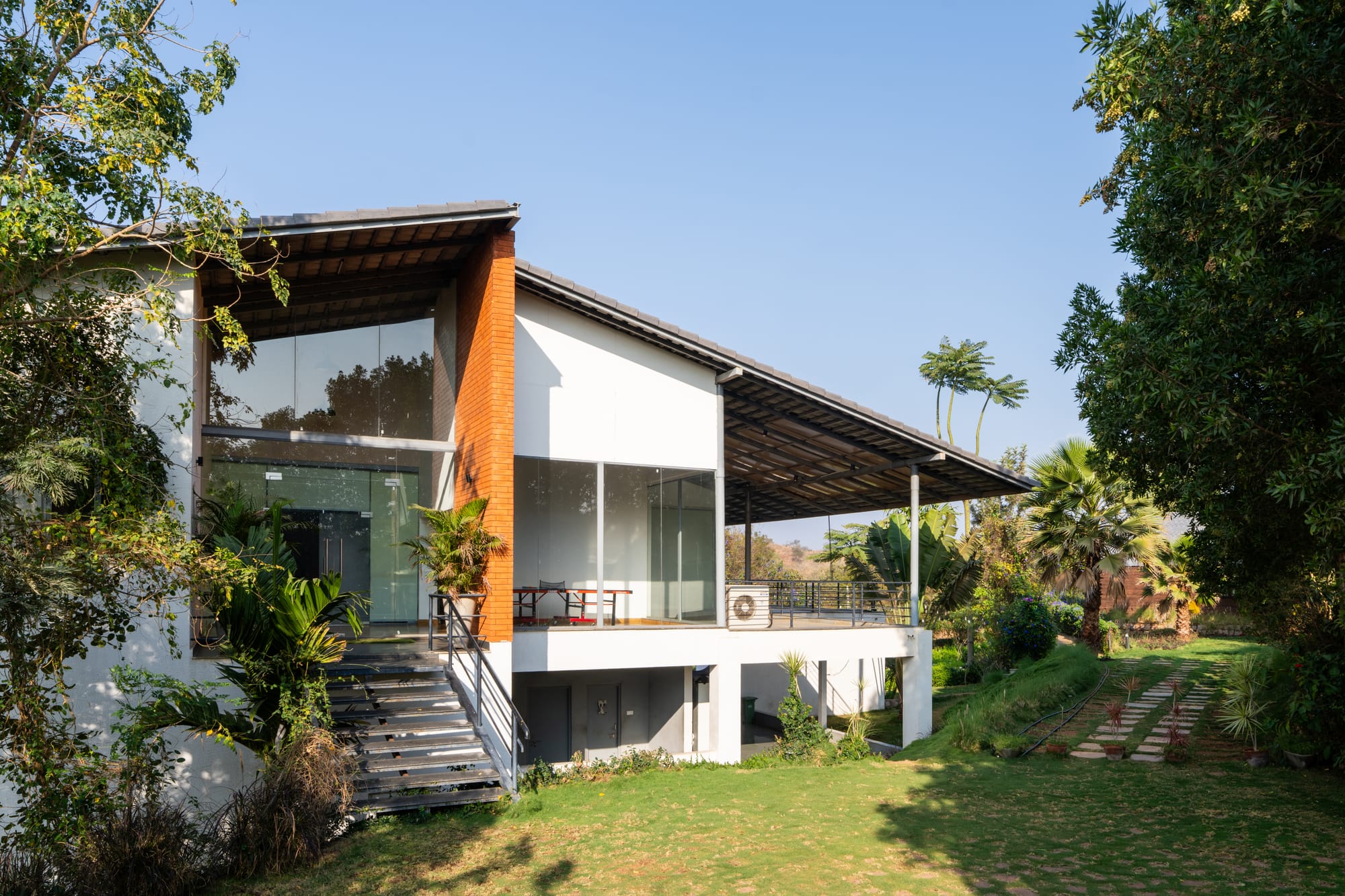 Valley, a Fargo Collective private estate near Hyderabad