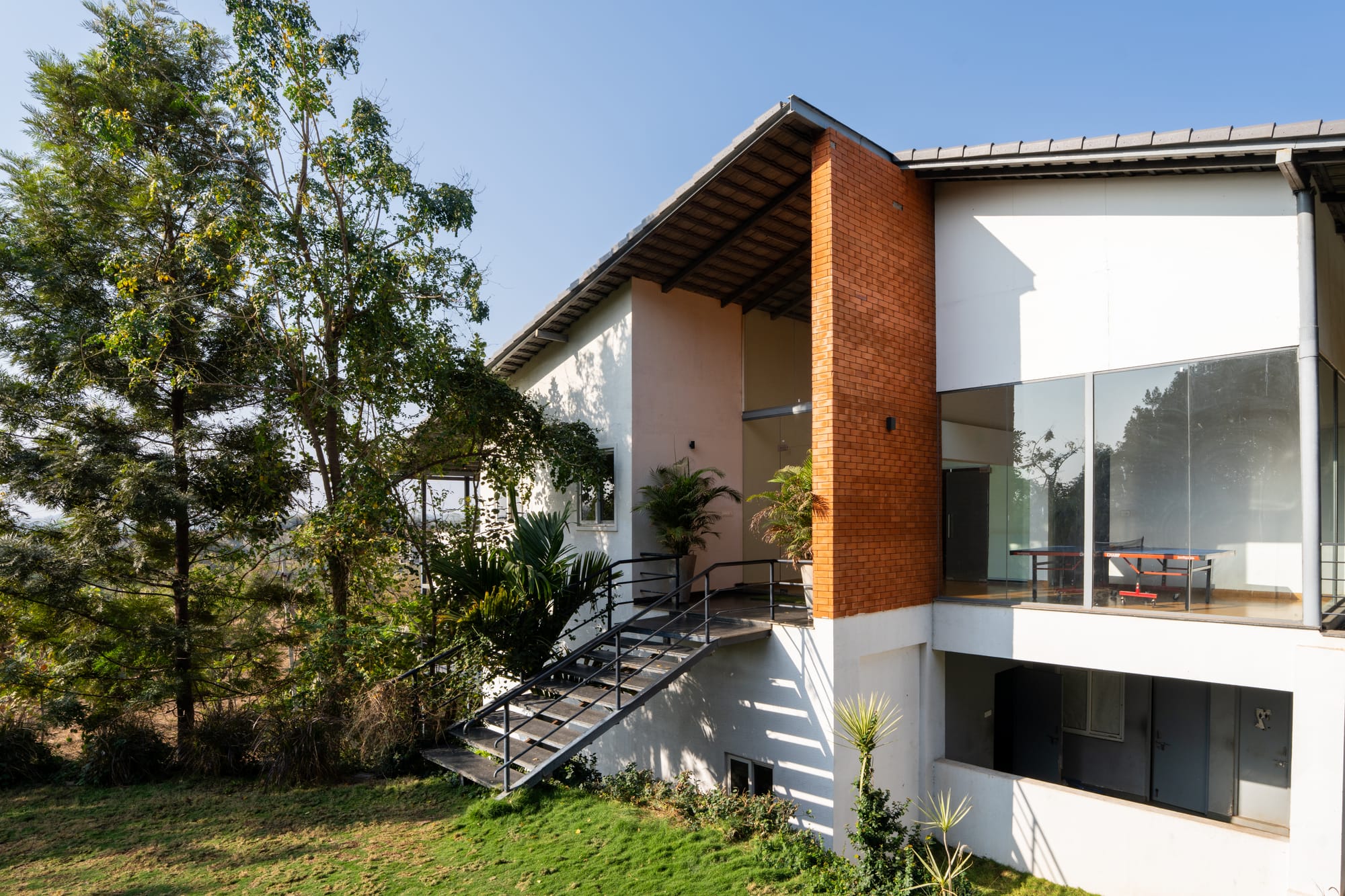 Valley, a Fargo Collective private estate near Hyderabad