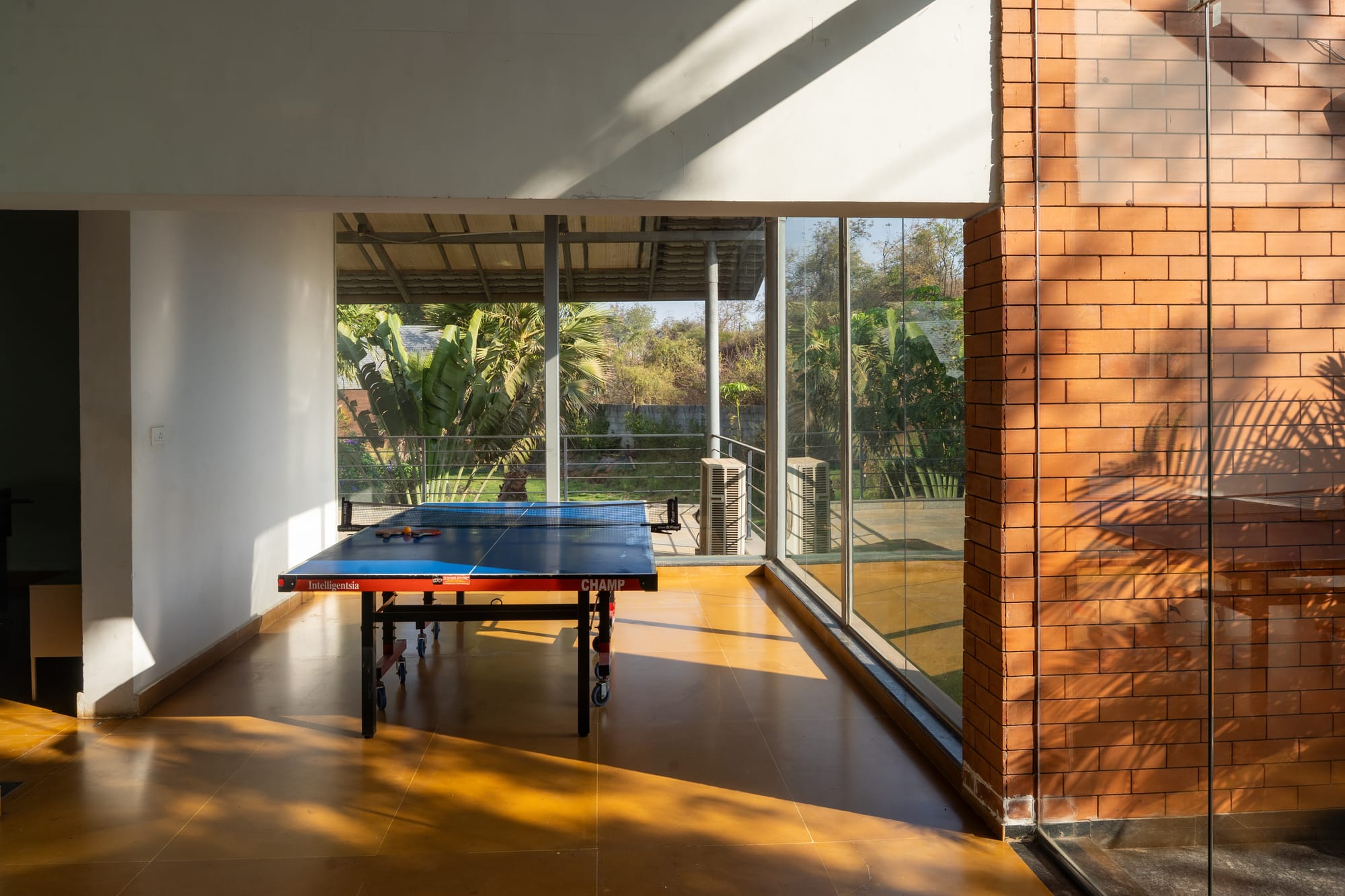 Valley, a Fargo Collective private estate near Hyderabad