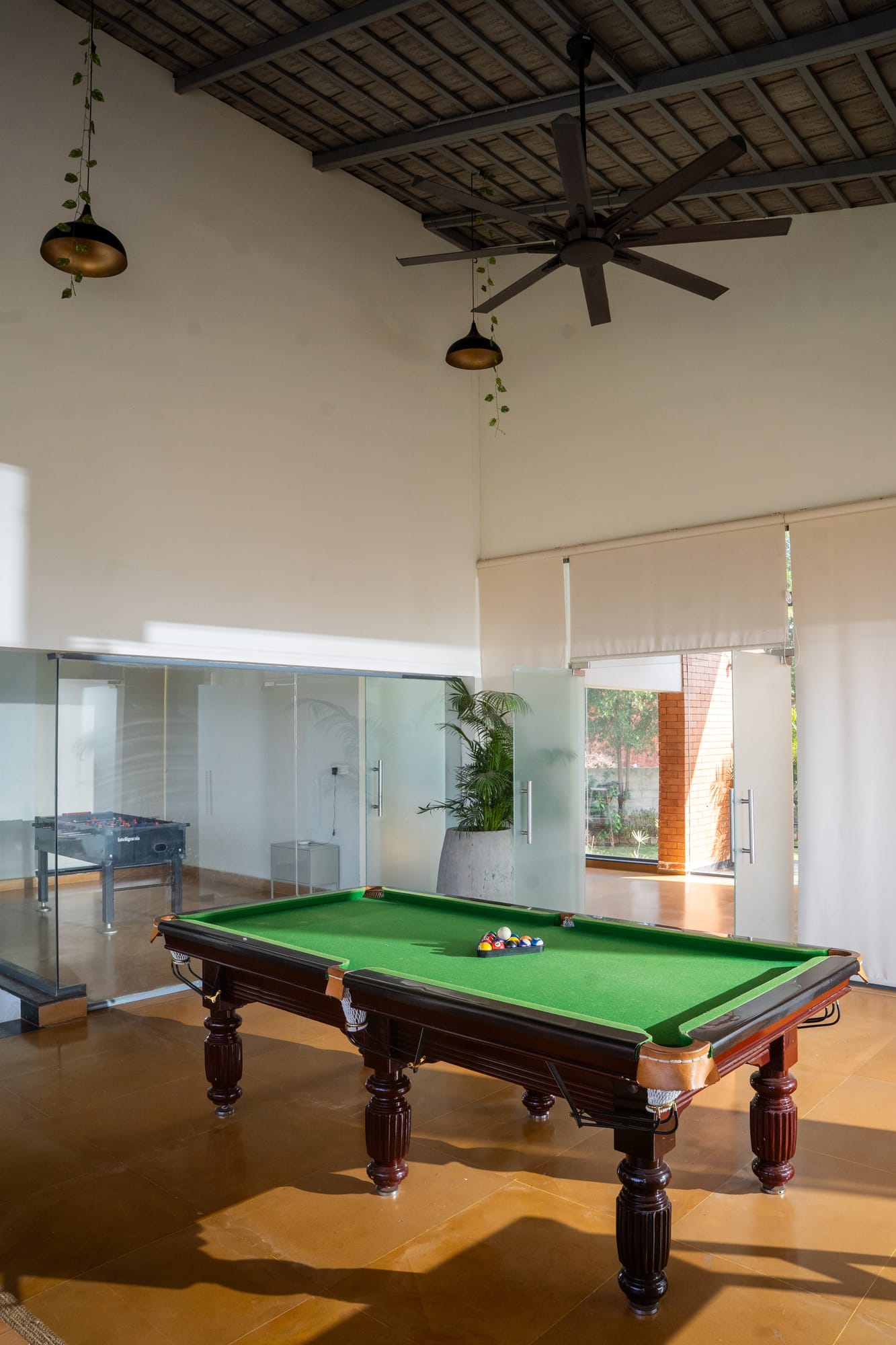 Valley, a Fargo Collective private estate near Hyderabad