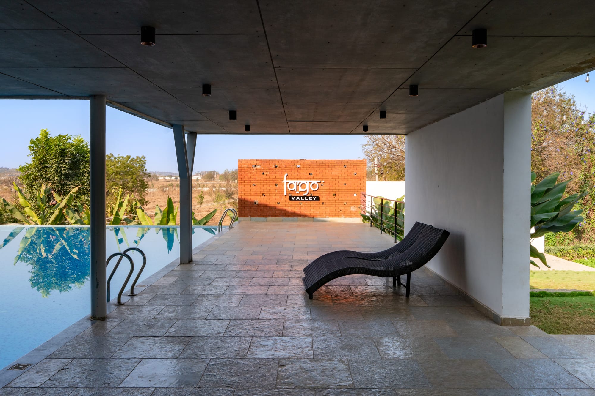 Valley, a Fargo Collective private estate near Hyderabad