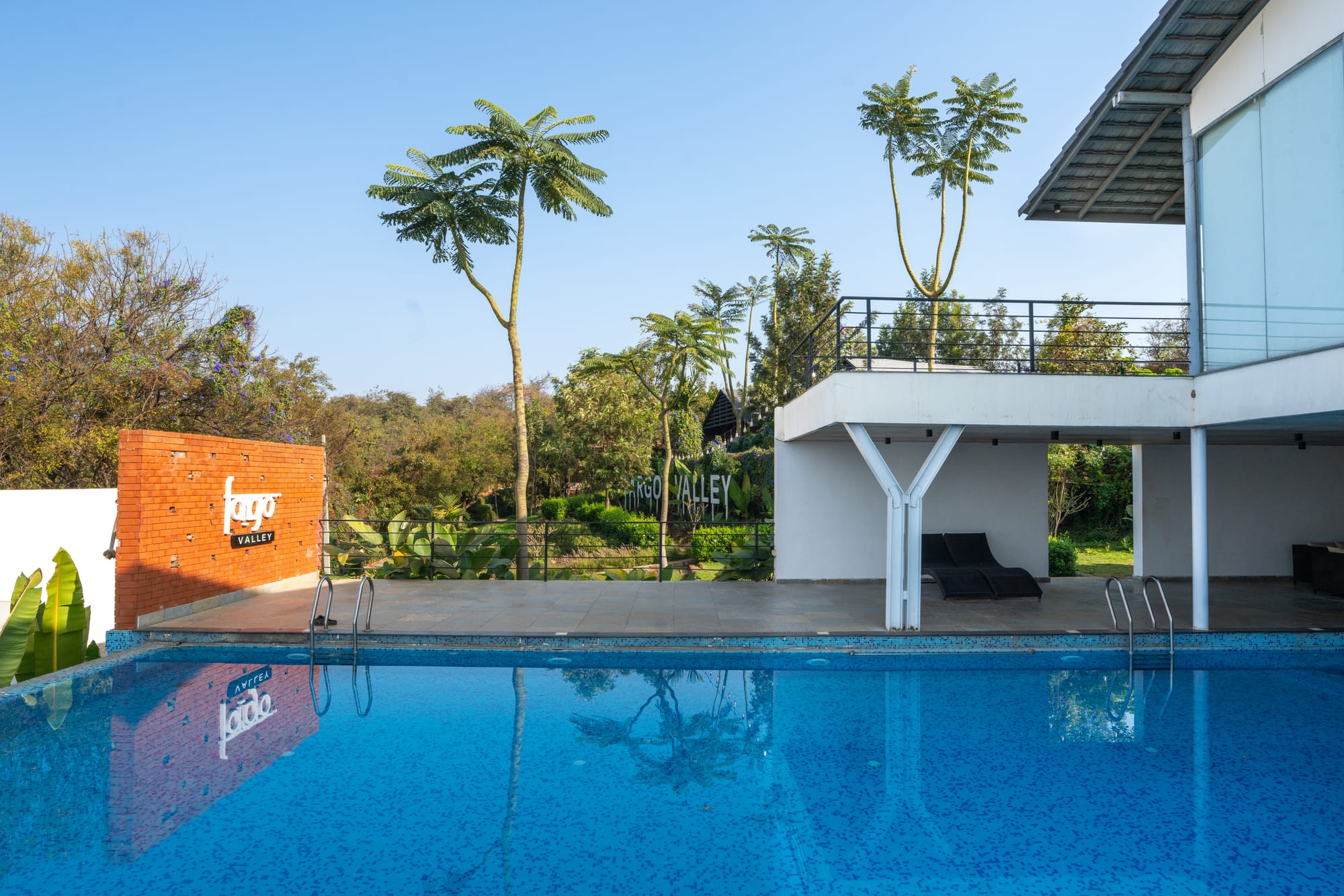 Valley, a Fargo Collective private estate near Hyderabad