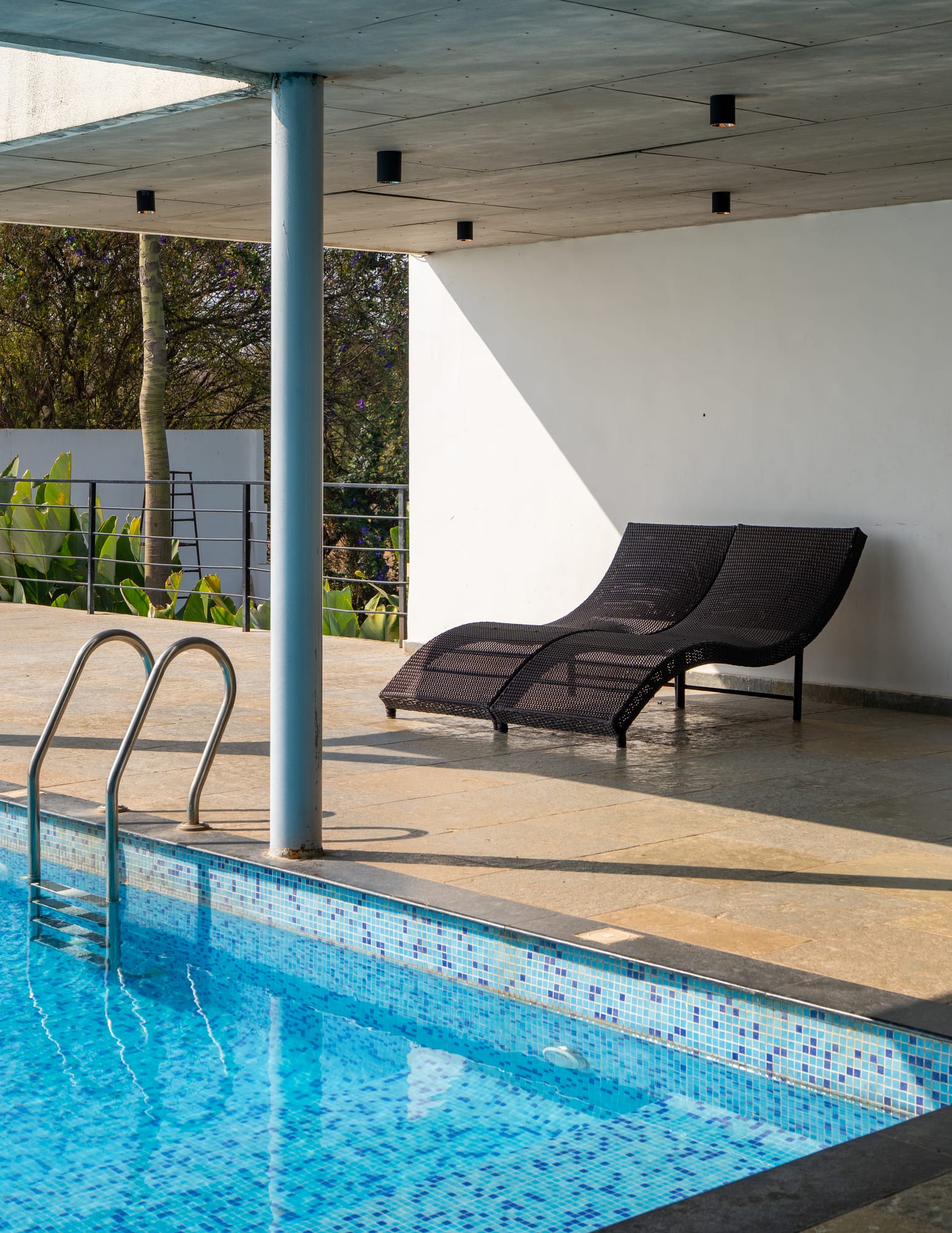 Valley, a Fargo Collective private estate near Hyderabad